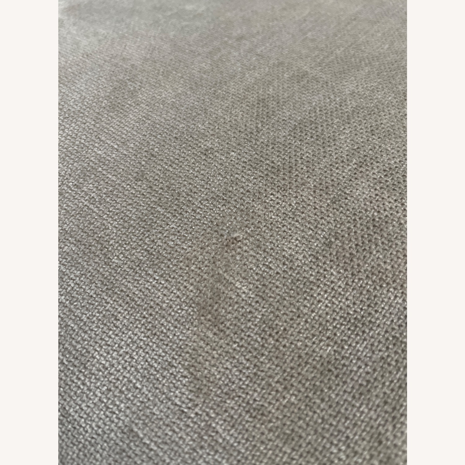 West Elm Haven Taupe Sofa - image-7