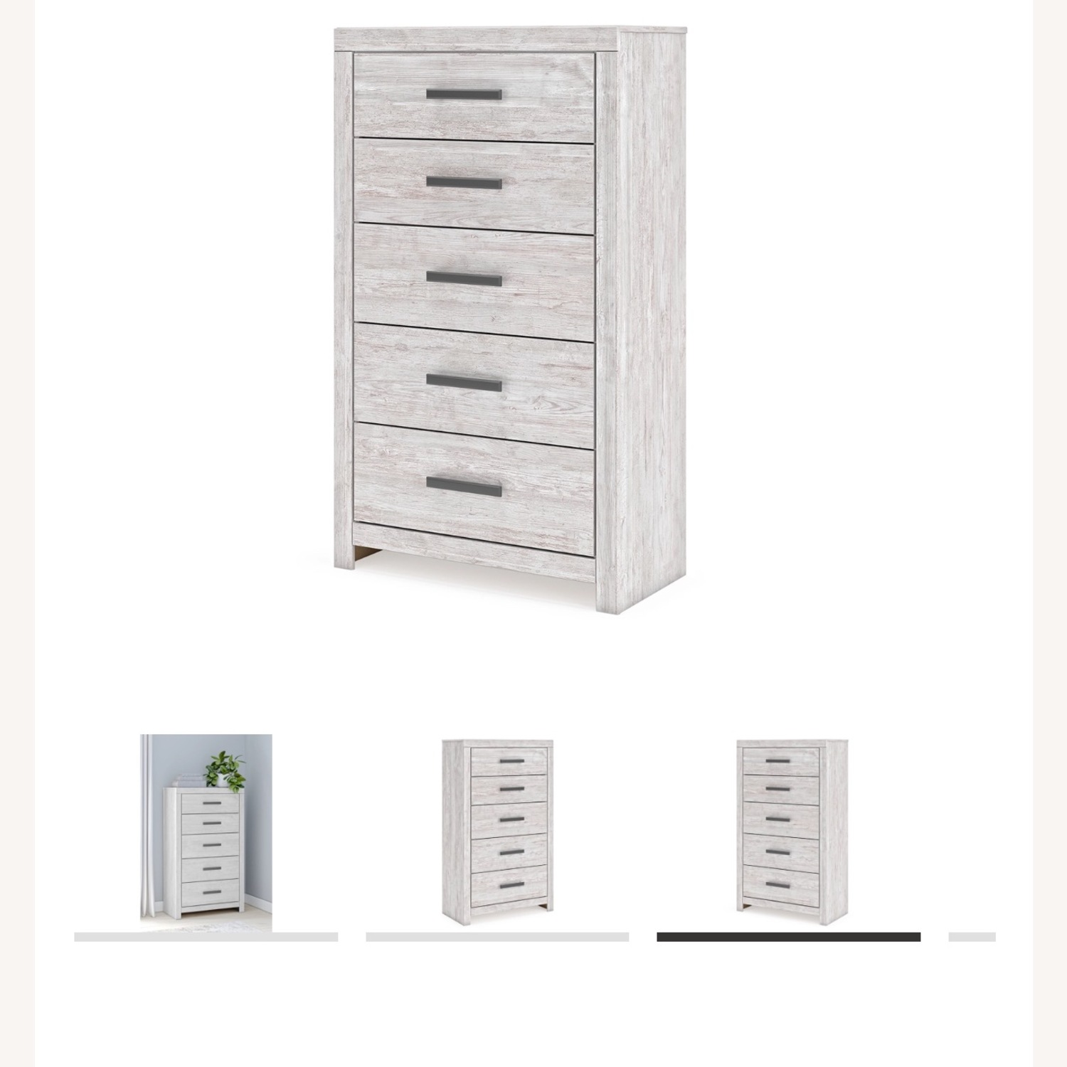 Ashley Cayboni 5 Cabient Dresser  - image-2