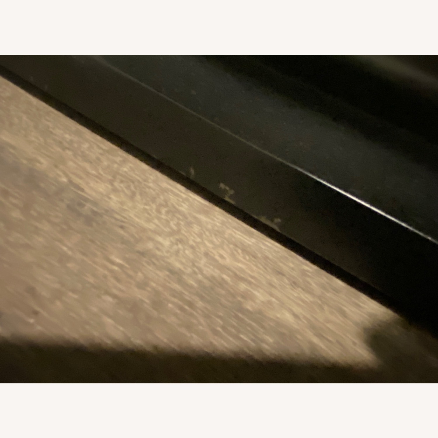 Restoration Hardware I Beam Dining Table - image-4