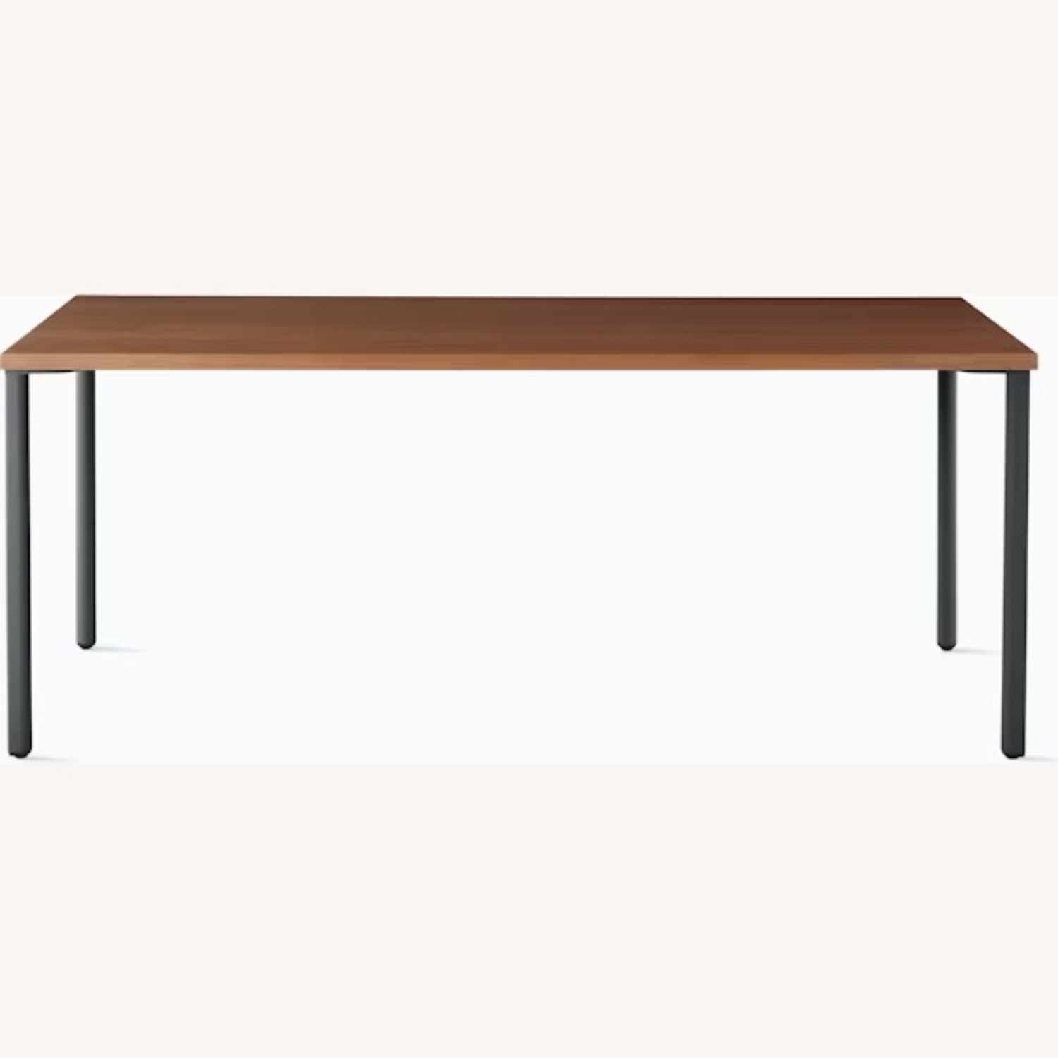 Herman Miller OE1 Desk in Walnut and Black - image-8