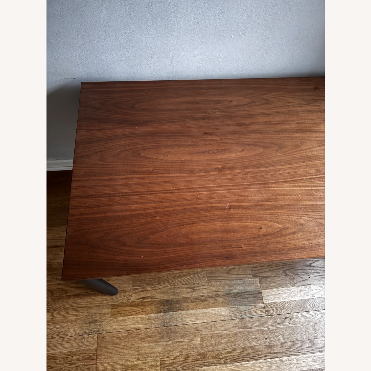 Herman Miller OE1 Desk in Walnut and Black - image-4