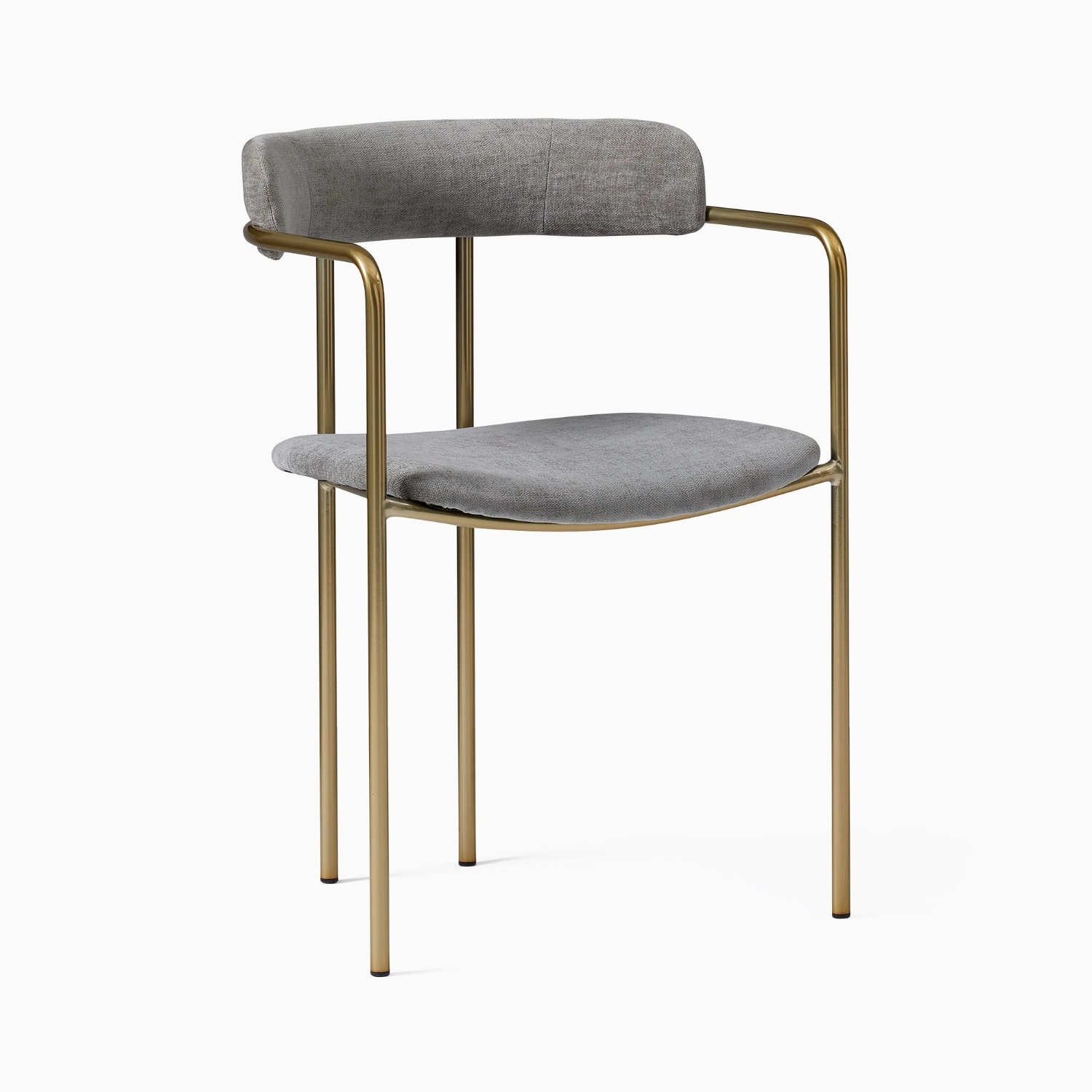 West Elm Lenox Dining Chairs (Set of 4) - image-4