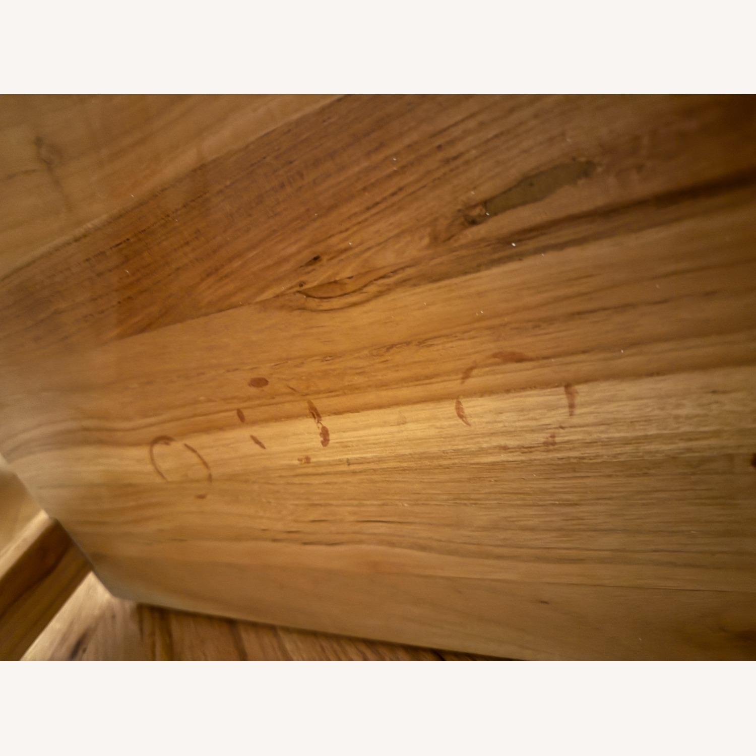 MCM Hand Crafted Shelf Ladder - image-2