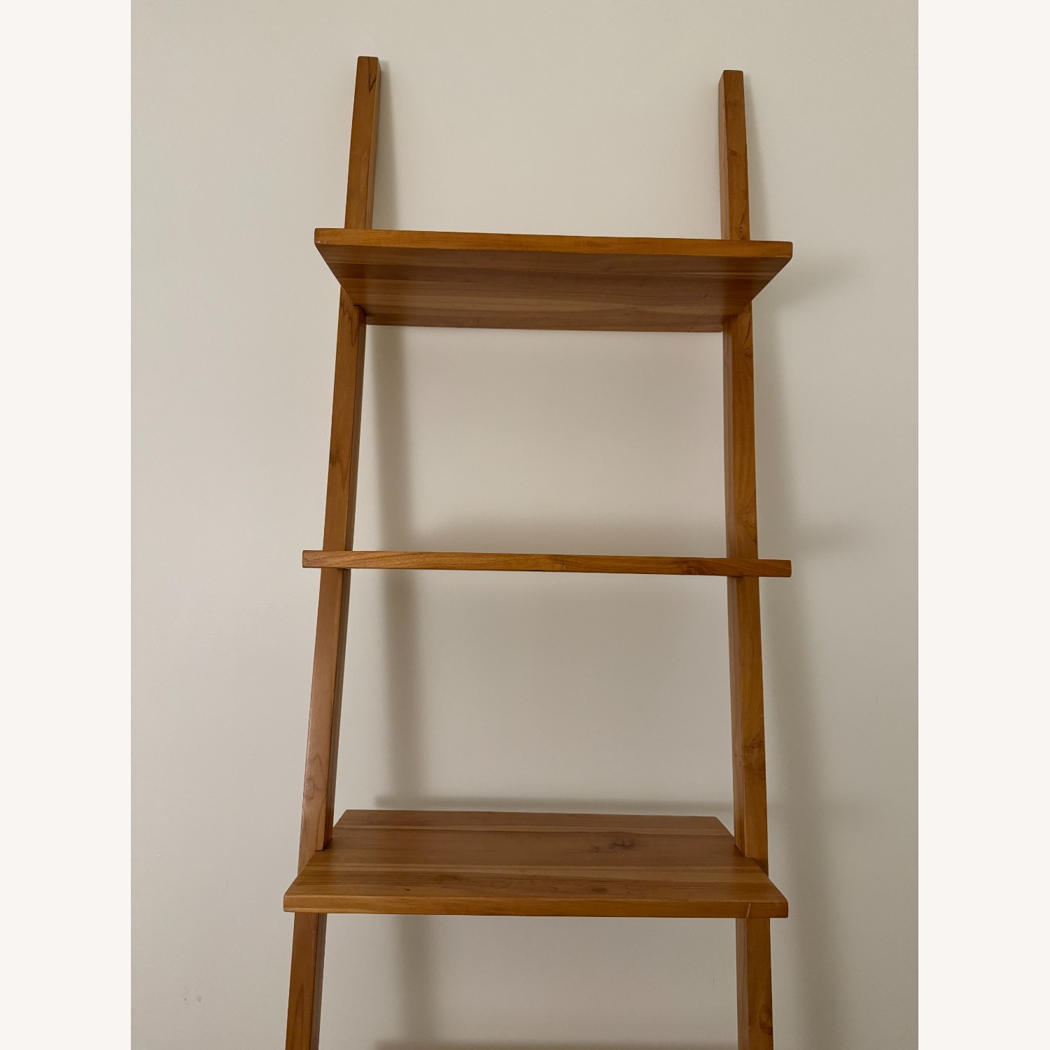 MCM Hand Crafted Shelf Ladder - image-6