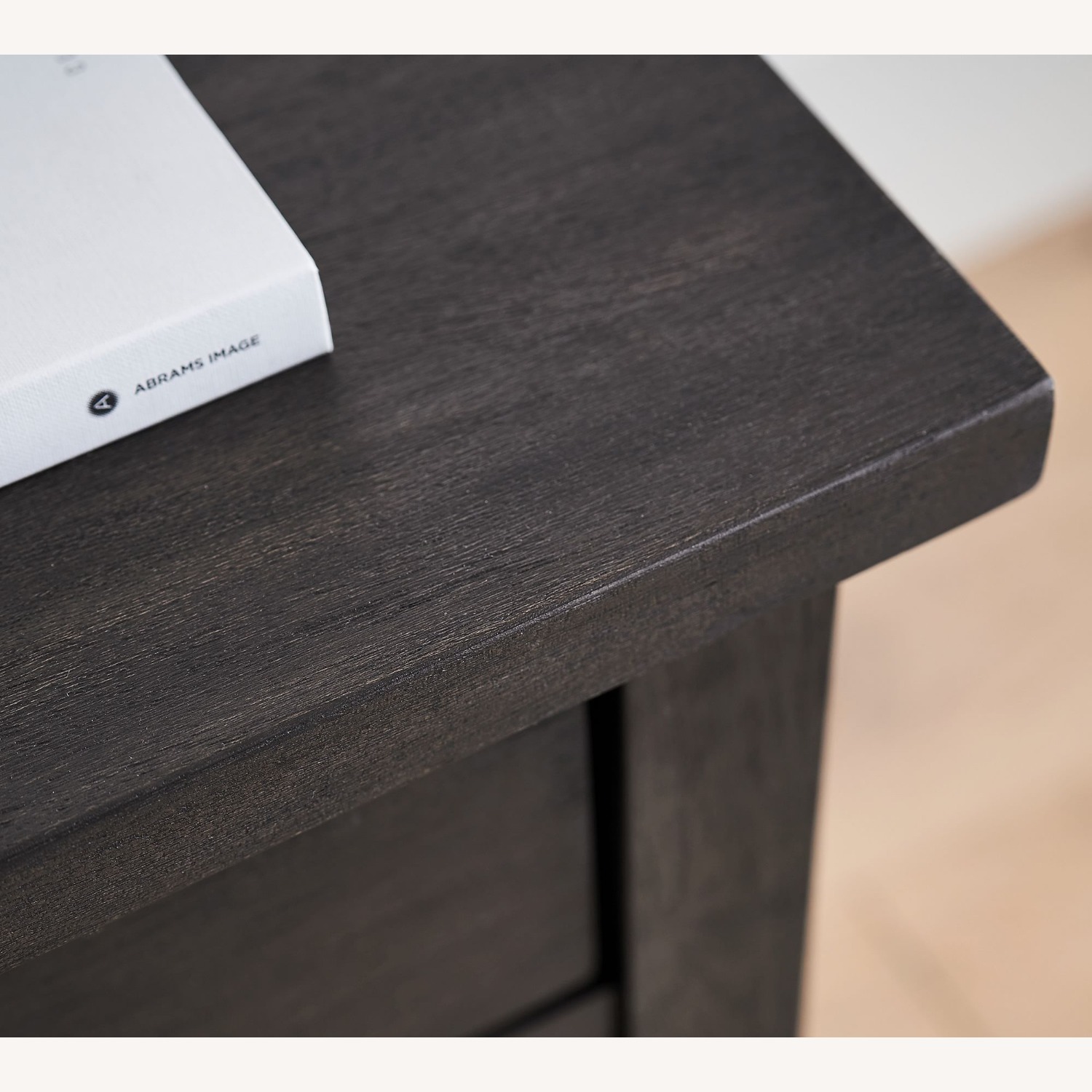 Pottery Barn Farmhouse Mini Nightstand (18") - image-6