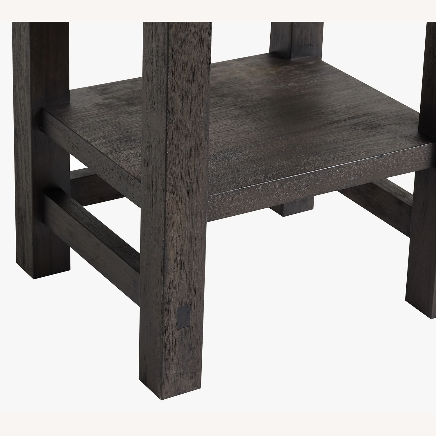 Pottery Barn Farmhouse Mini Nightstand (18") - image-2