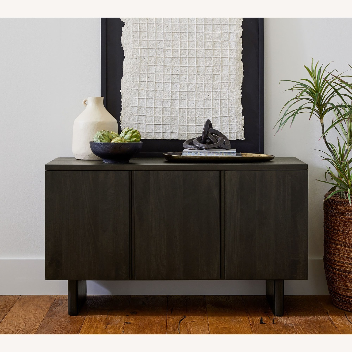 Pottery Barn Cayman Buffet (48") - image-5