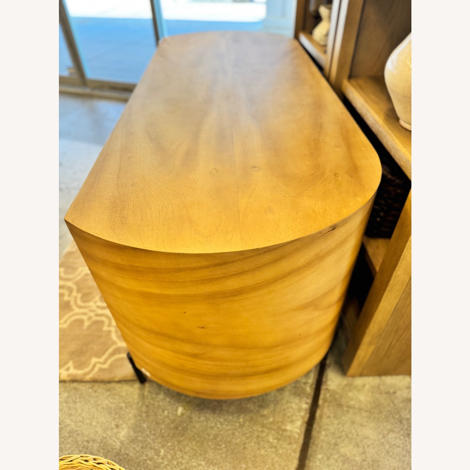 Pottery Barn Arden Executive Desk (72") - image-5