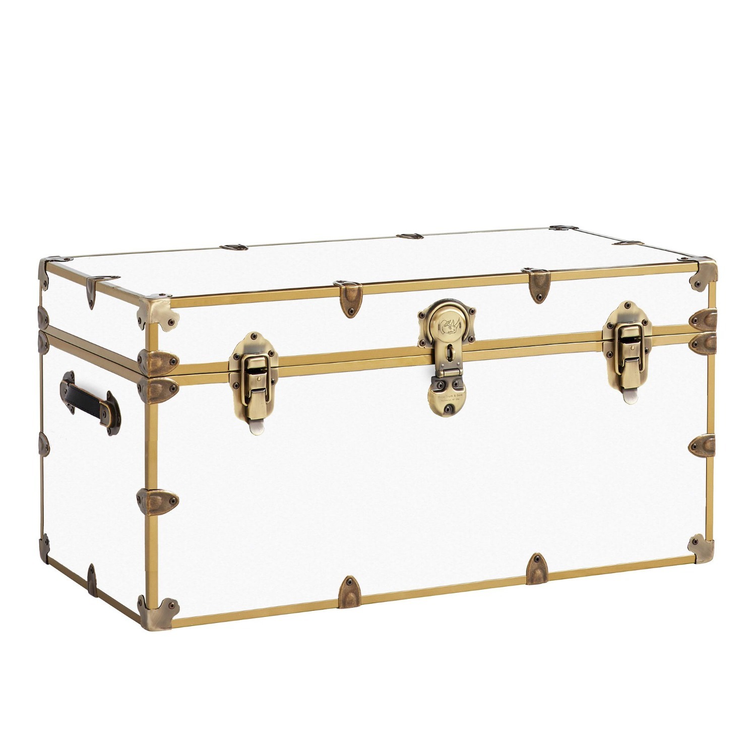 Pottery Barn Teen XXL Dorm Trunk - image-5