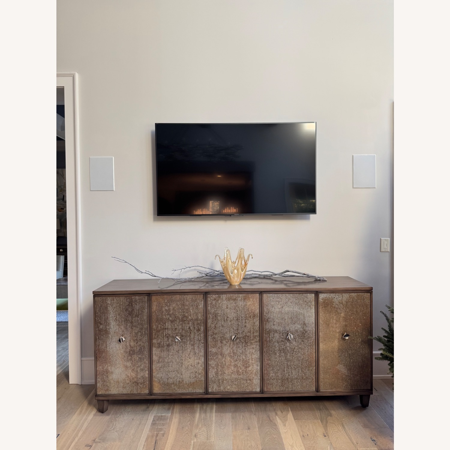 High-end Media Console/Sideboard - image-1