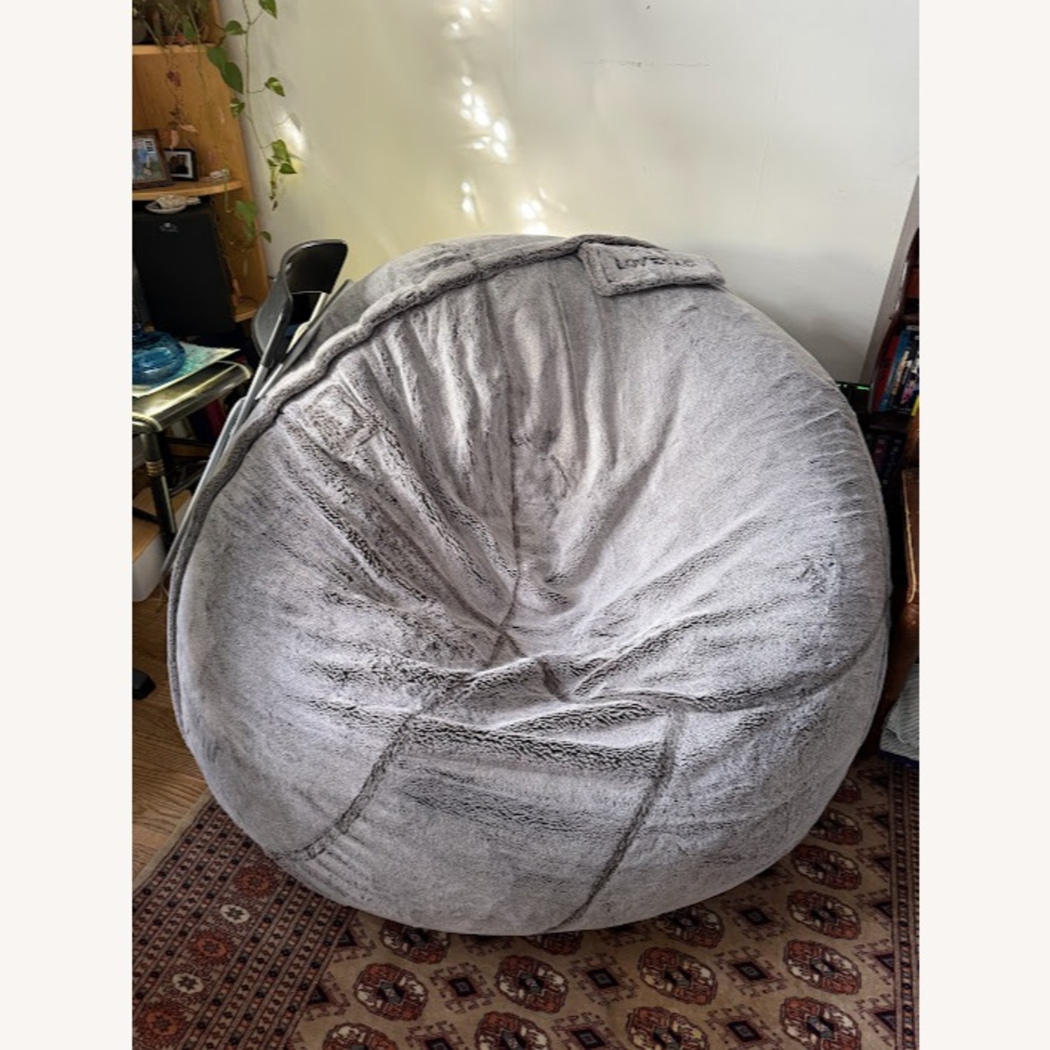 Lovesac with Squattoman (Moviesac) - image-2