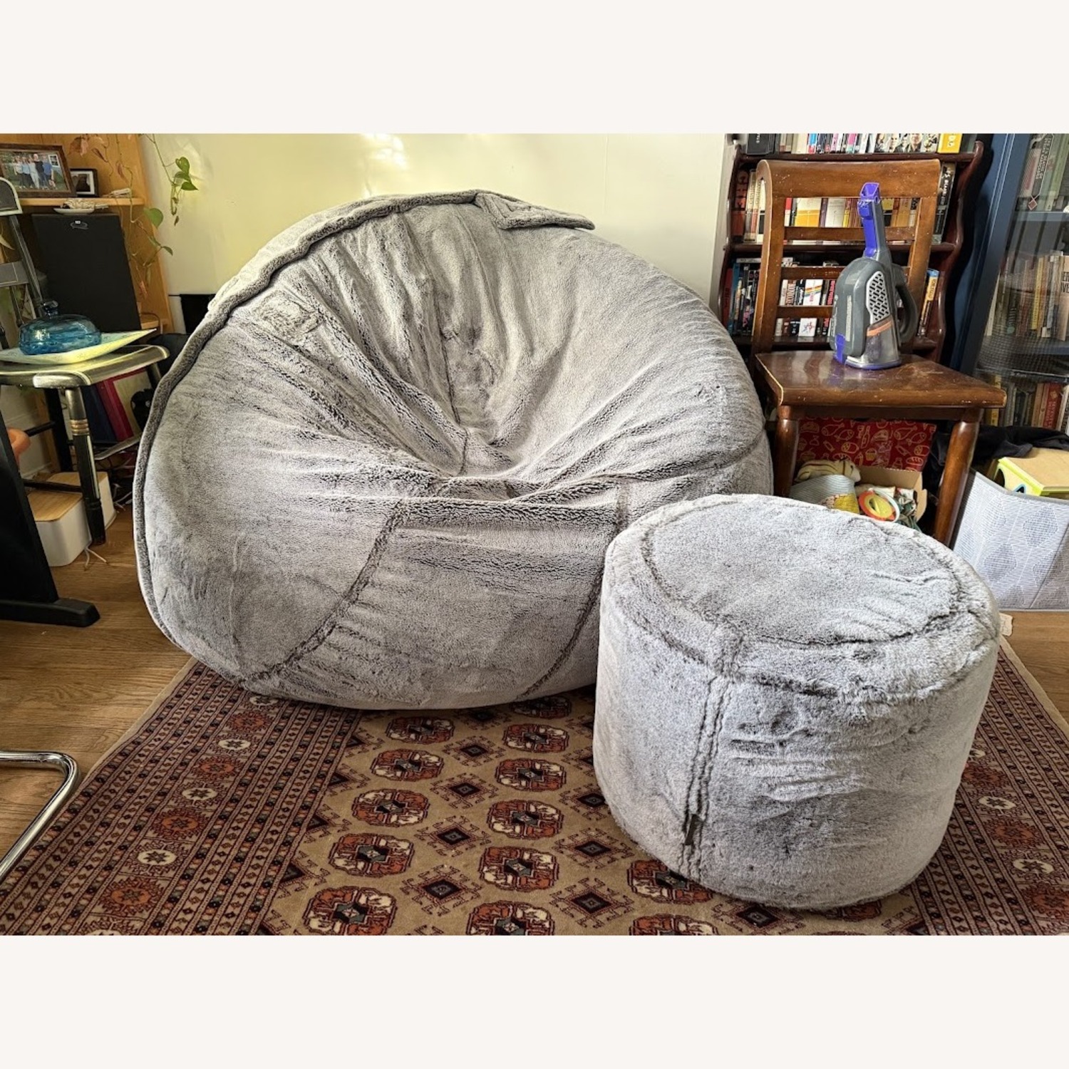 Lovesac with Squattoman (Moviesac) - image-3