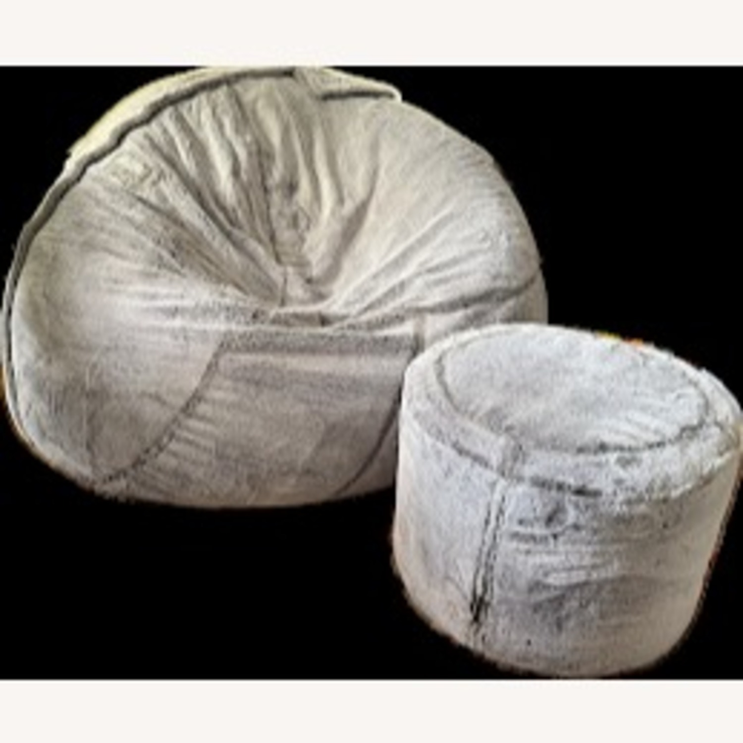 Lovesac with Squattoman (Moviesac) - image-1