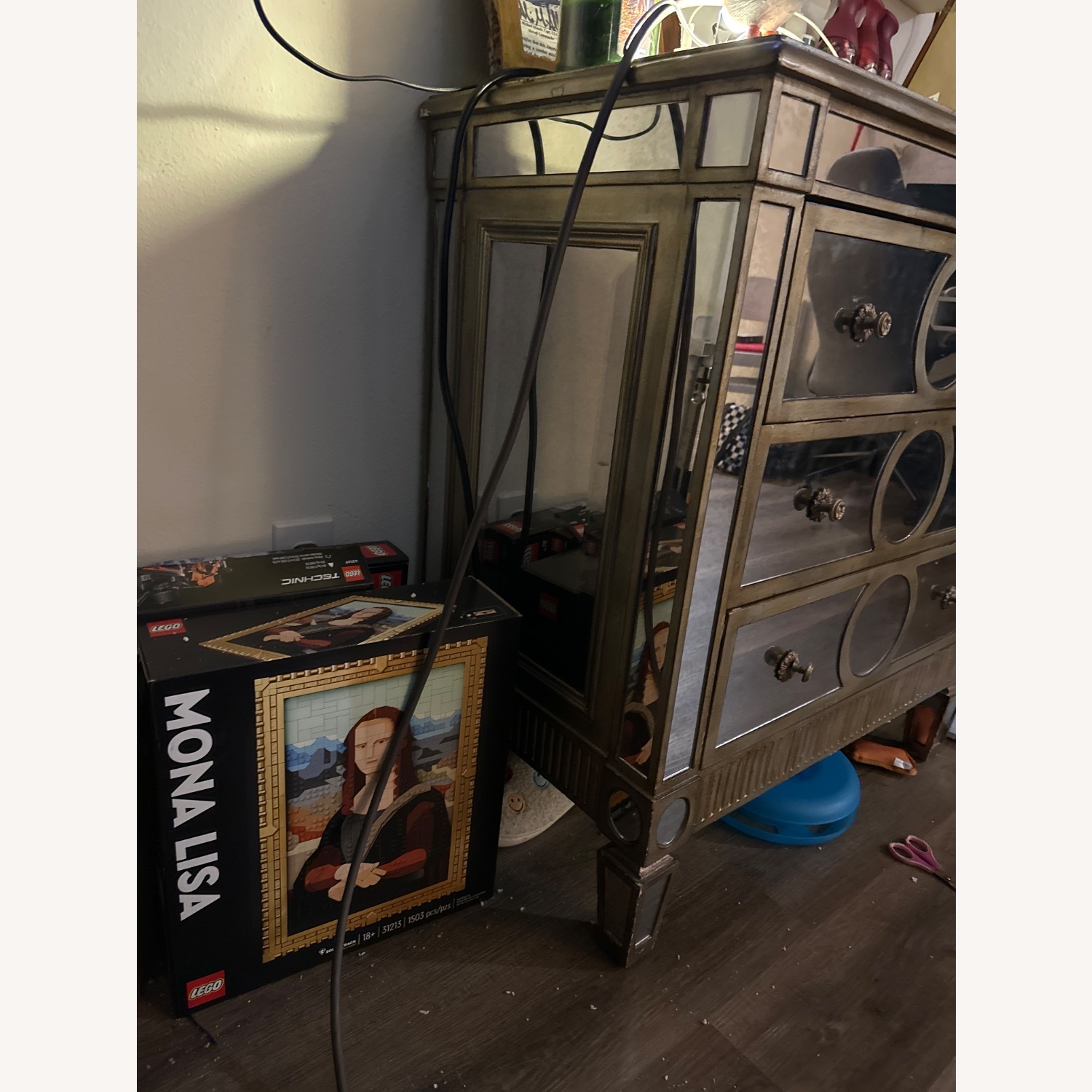 Sterling Industries 3-Drawer Dresser - image-3