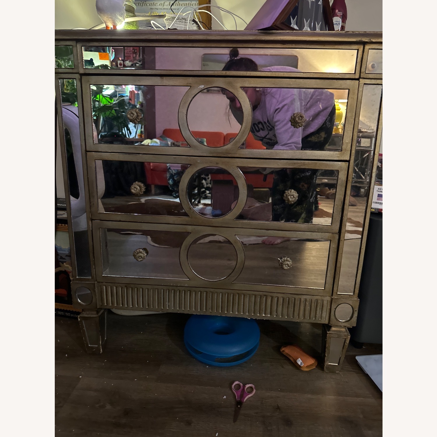 Sterling Industries 3-Drawer Dresser - image-1