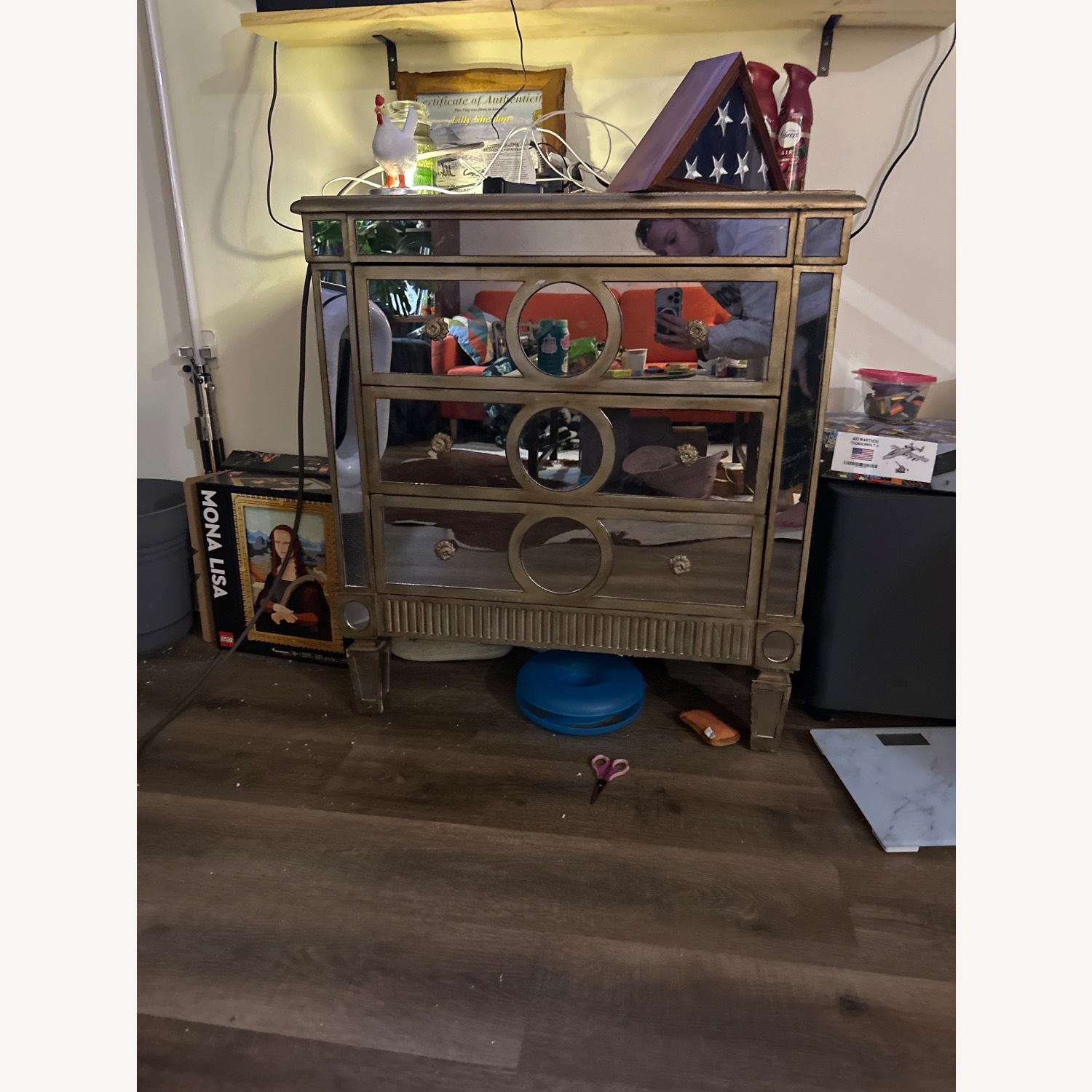 Sterling Industries 3-Drawer Dresser - image-2