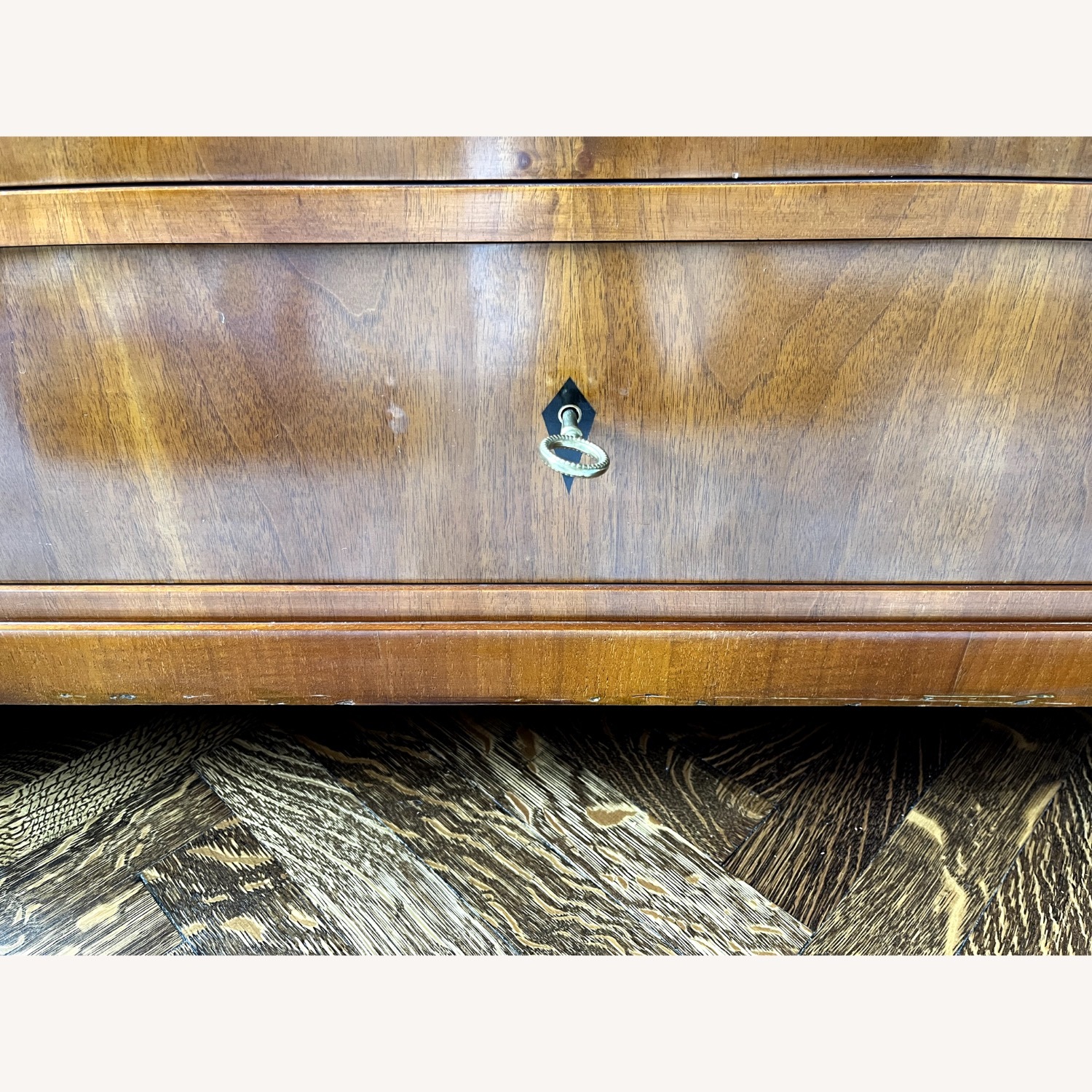 Colombo Mobili Biedermeier Style 4-drawer Dresser - image-11