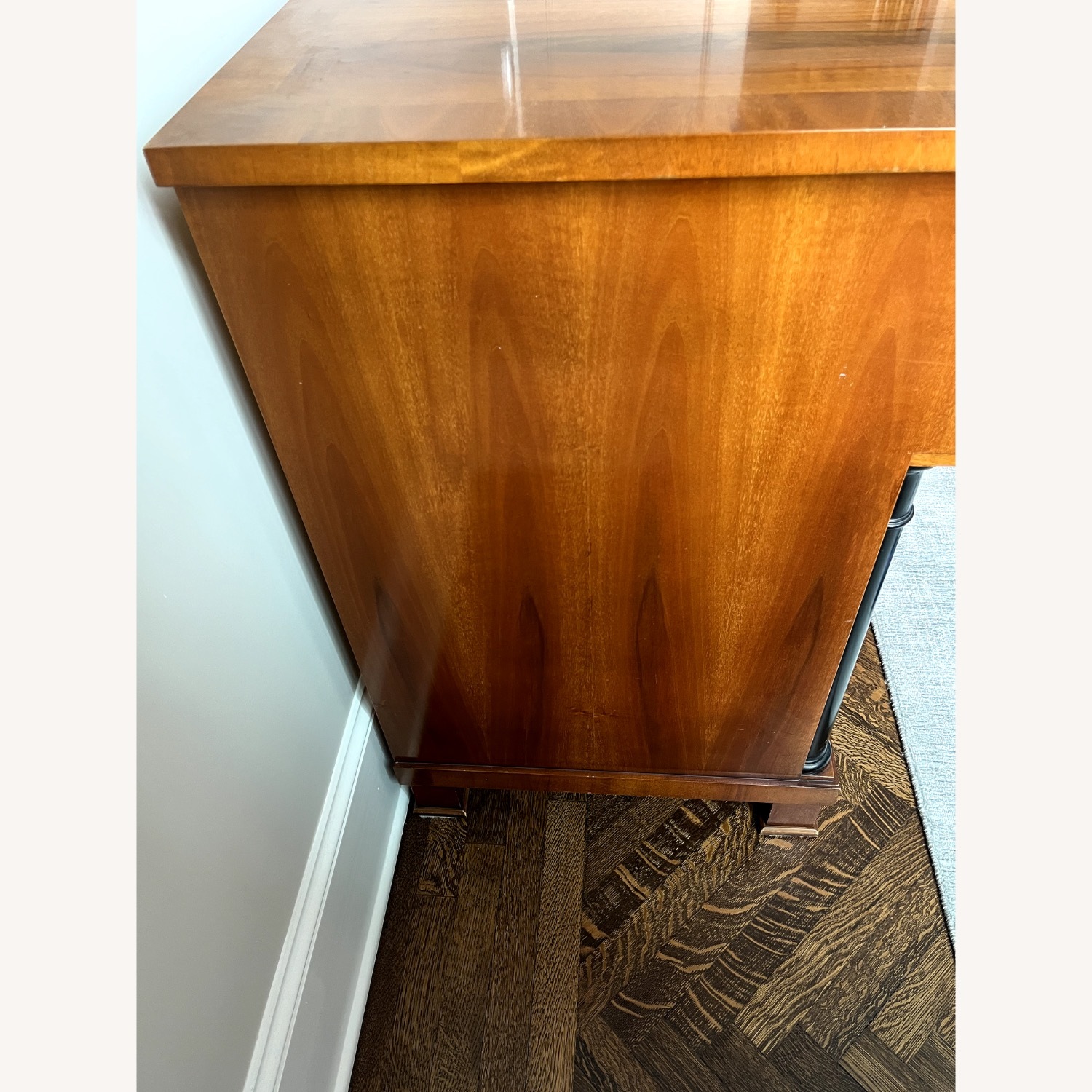 Colombo Mobili Biedermeier Style 4-drawer Dresser - image-9