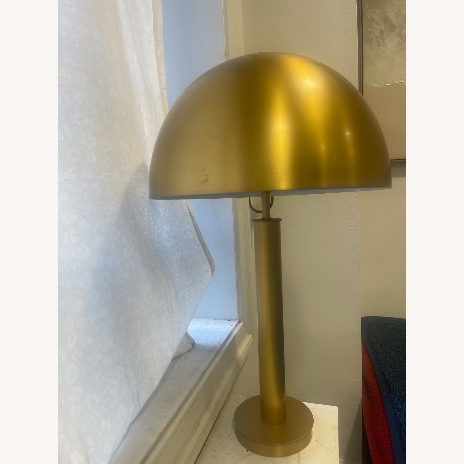 Restoration Hardware Bates Table Lamp - image-3