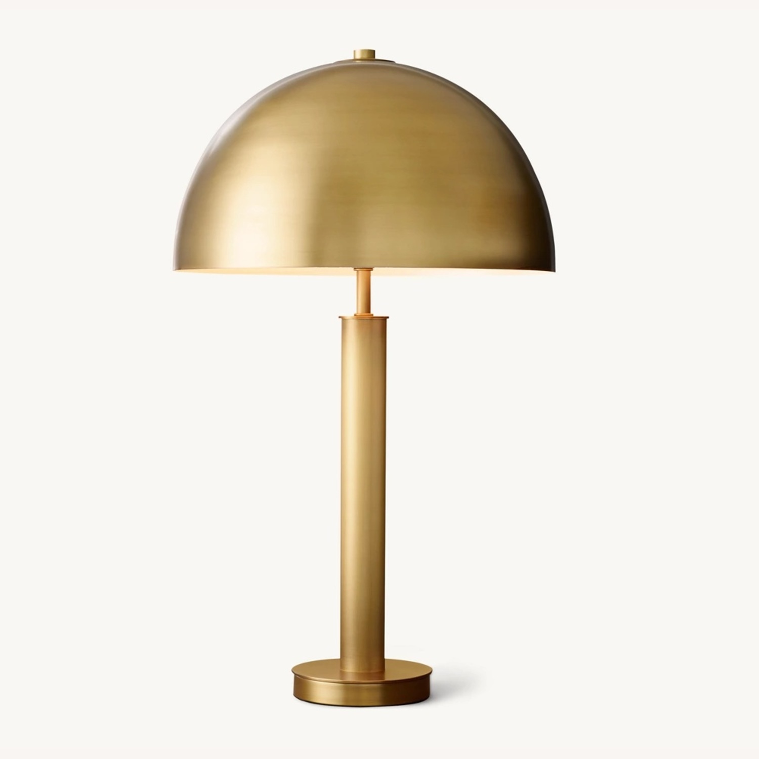 Restoration Hardware Bates Table Lamp - image-0