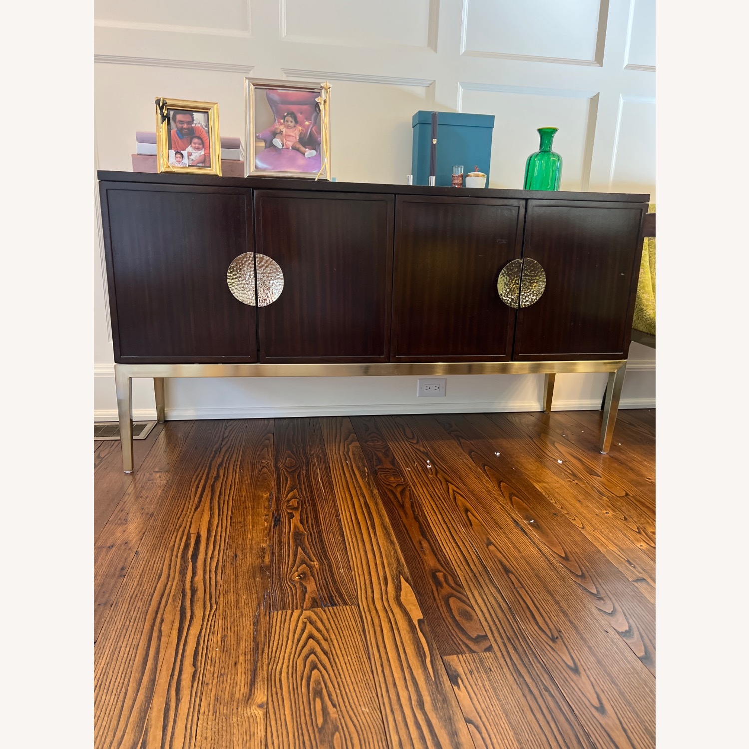 Mitchell Gold + Bob Williams Caviar Finish Sideboard - image-1