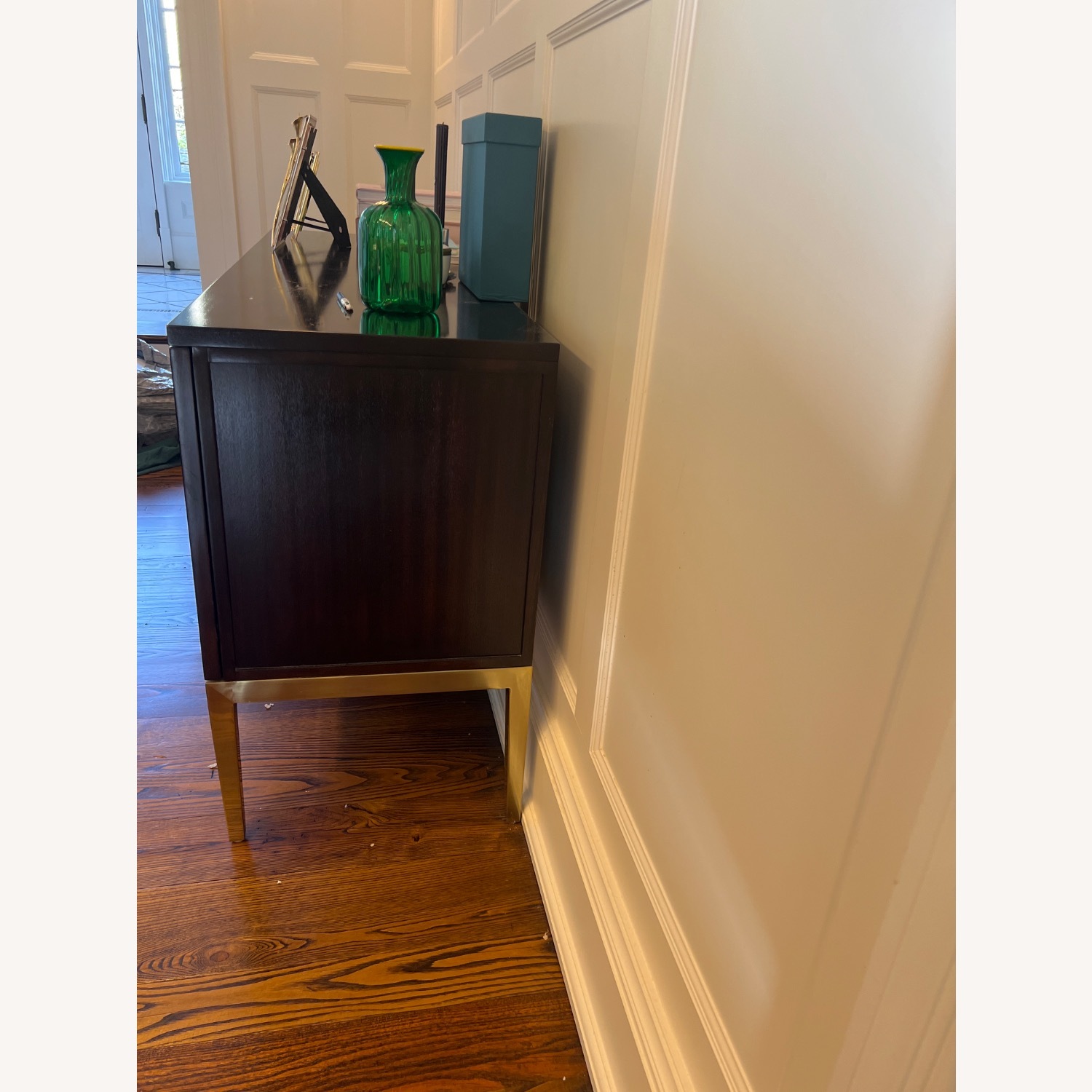 Mitchell Gold + Bob Williams Caviar Finish Sideboard - image-3