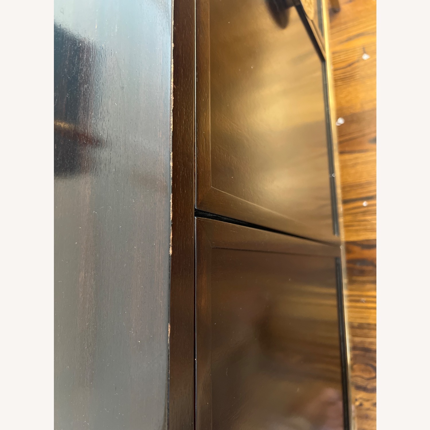 Mitchell Gold + Bob Williams Caviar Finish Sideboard - image-4