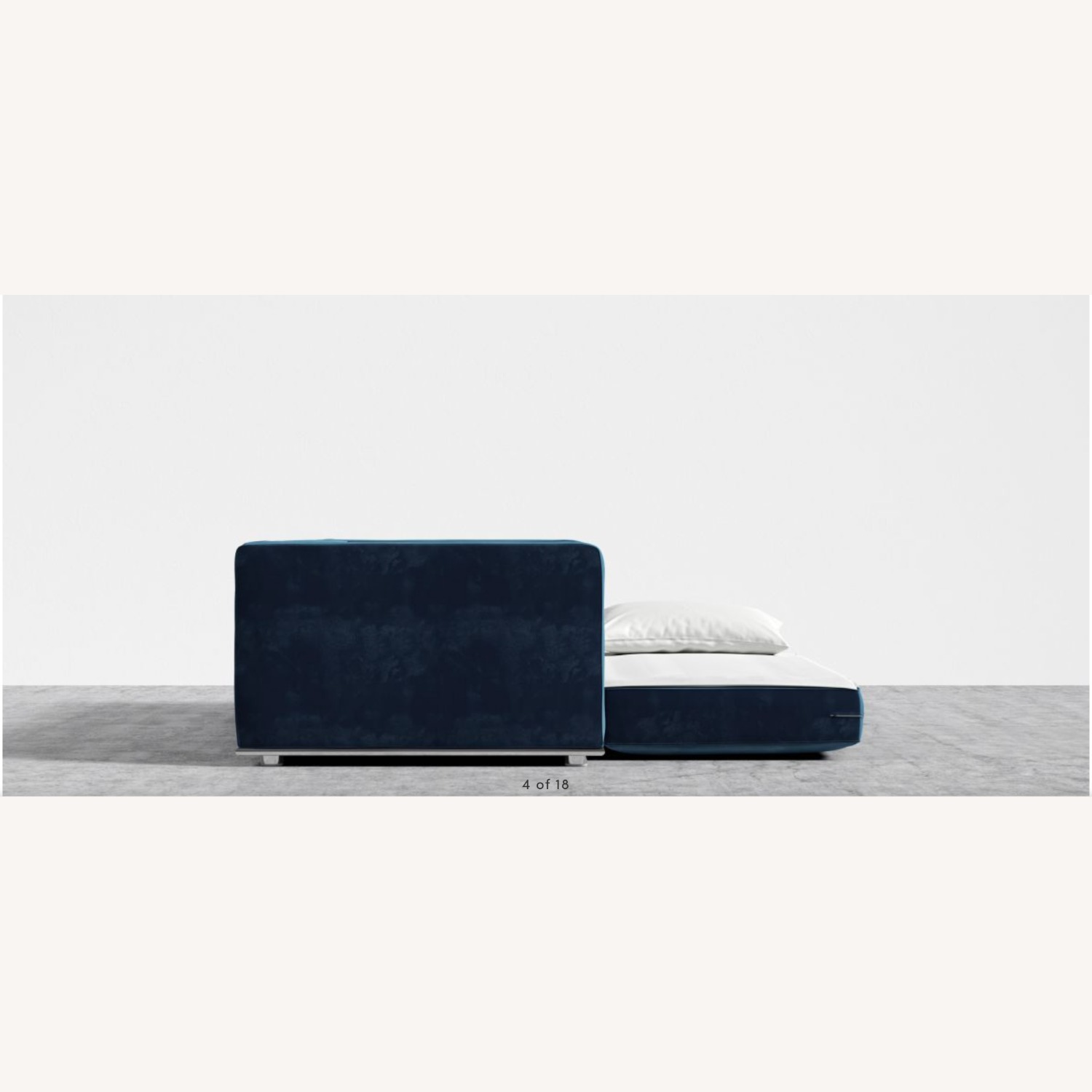 Rove Concepts Milo Sleeper Sofa - image-4