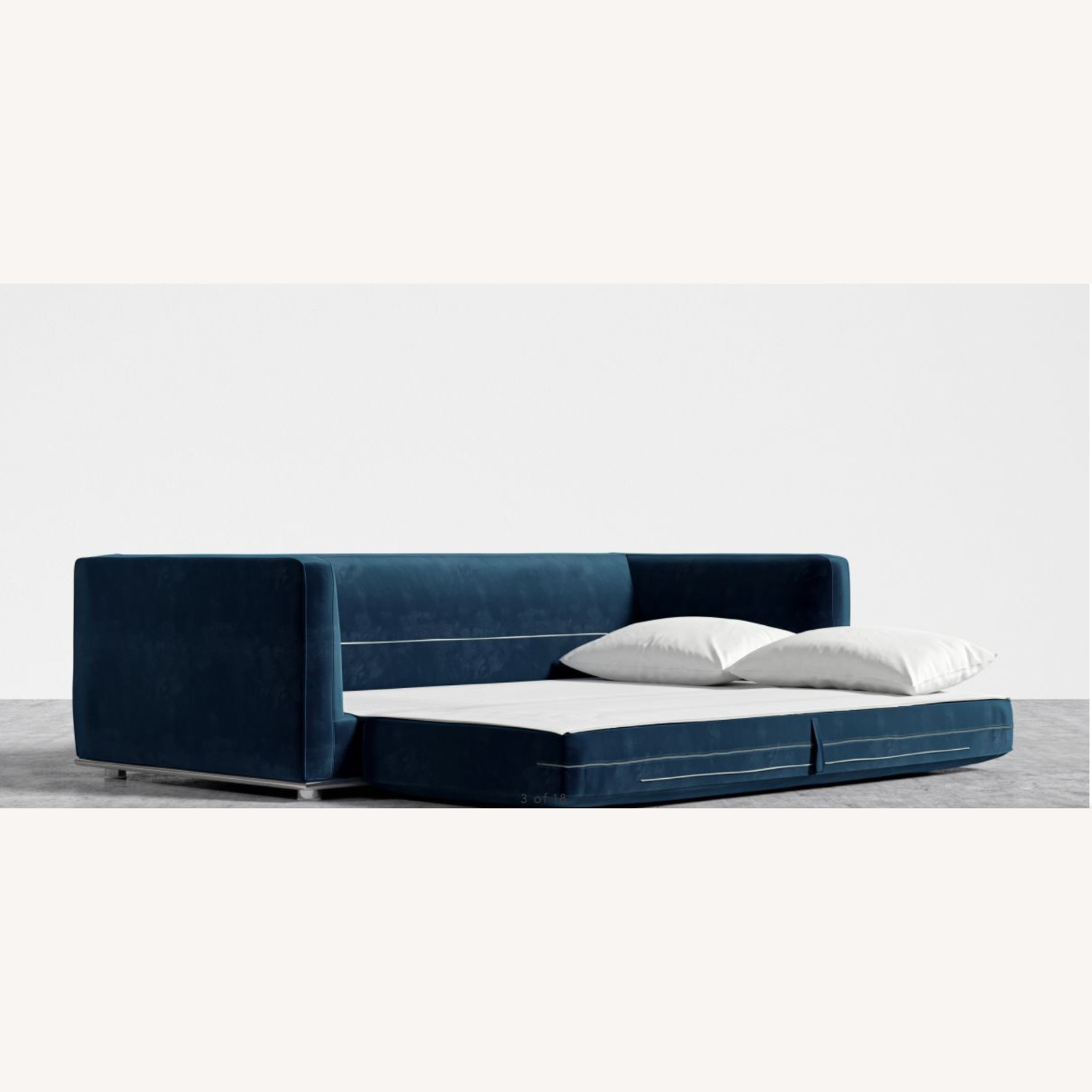Rove Concepts Milo Sleeper Sofa - image-3