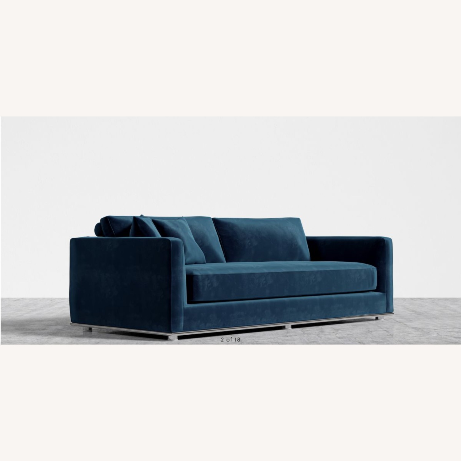 Rove Concepts Milo Sleeper Sofa - image-2
