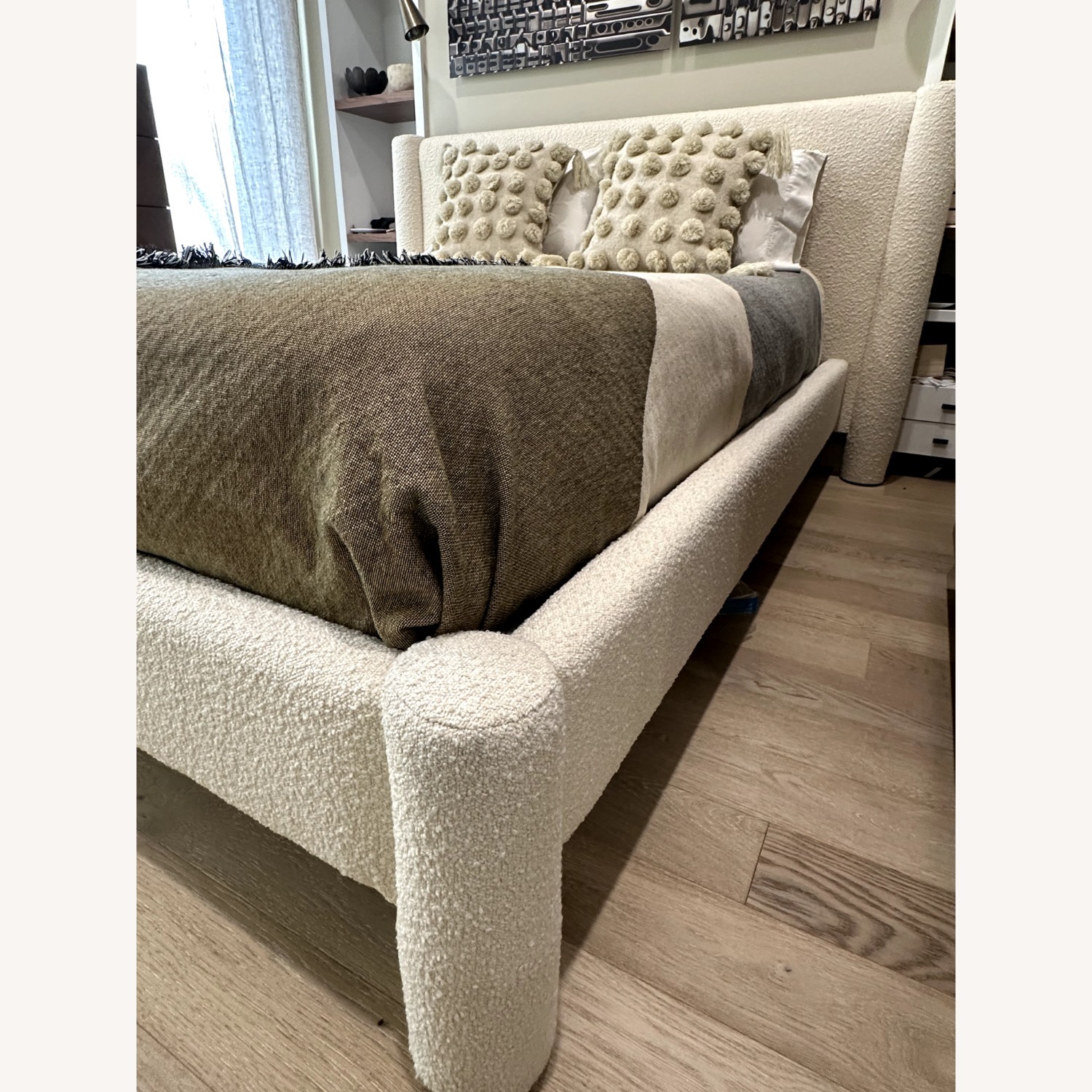 Lulu & Georgia Sarah Sherman Samuel Hyvaa Bed - image-2