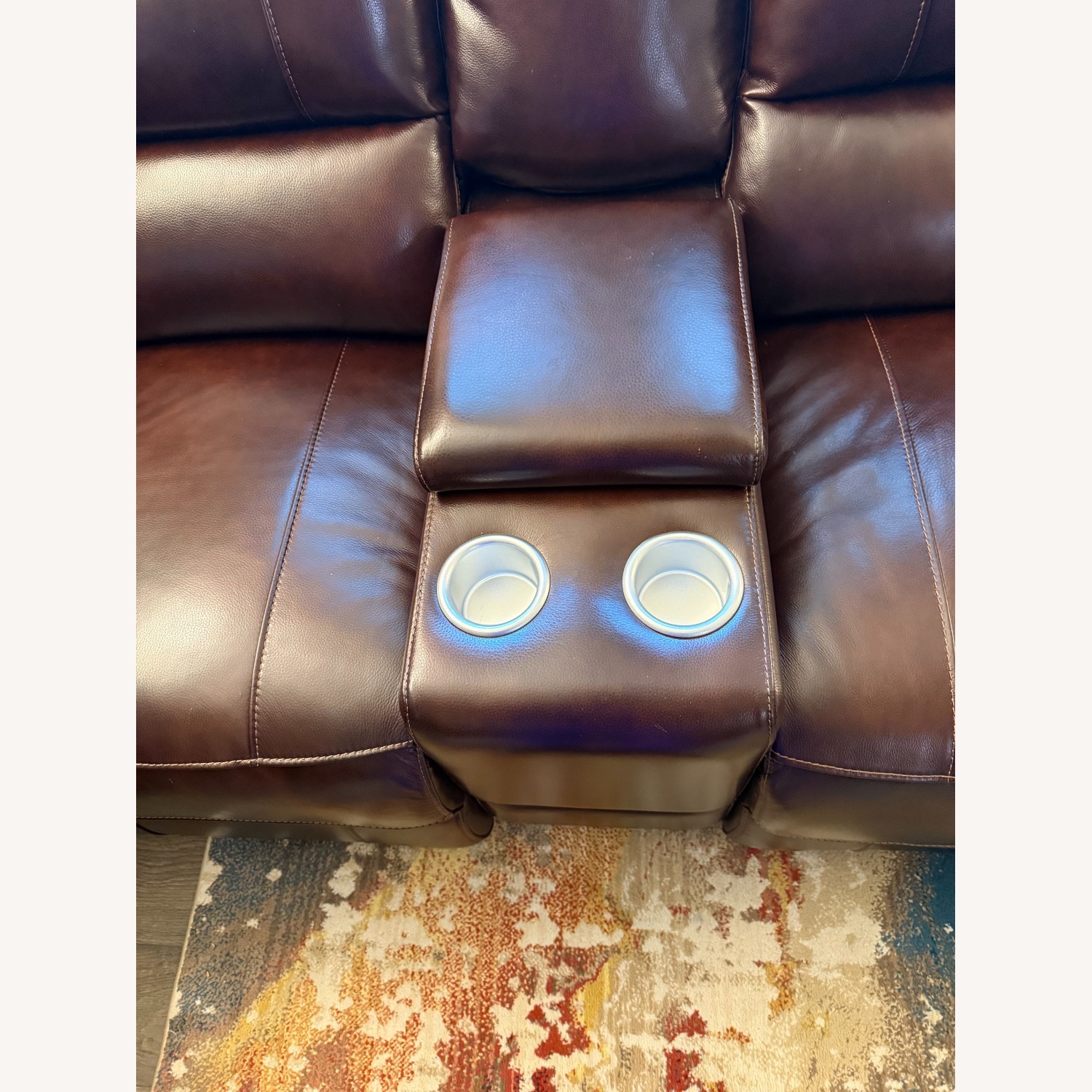 Rooms To Go Power Reclining Loveseat - image-3