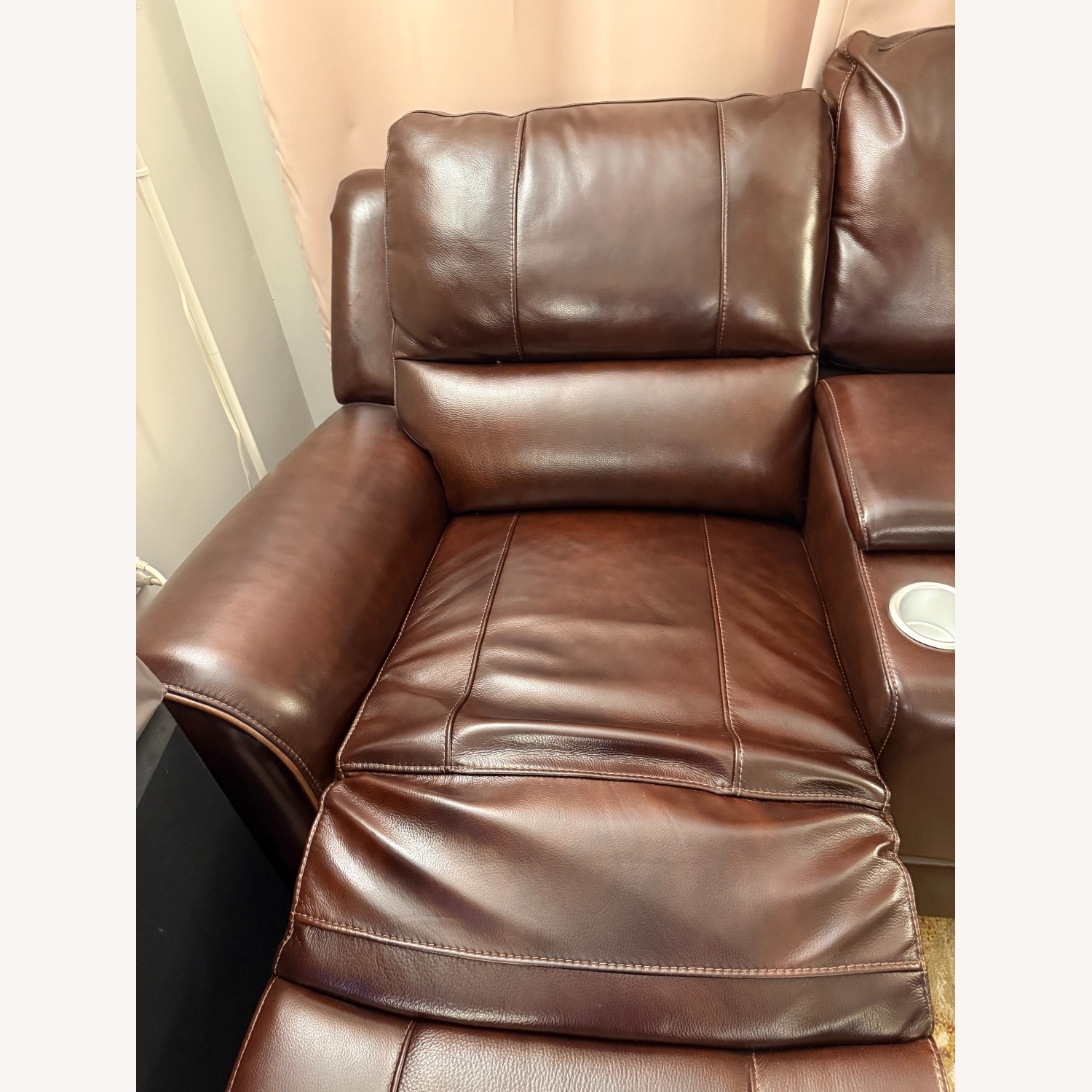 Rooms To Go Power Reclining Loveseat - image-10