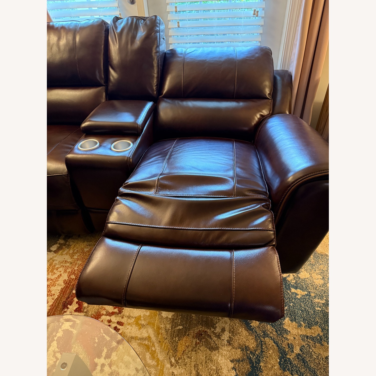 Rooms To Go Power Reclining Loveseat - image-4