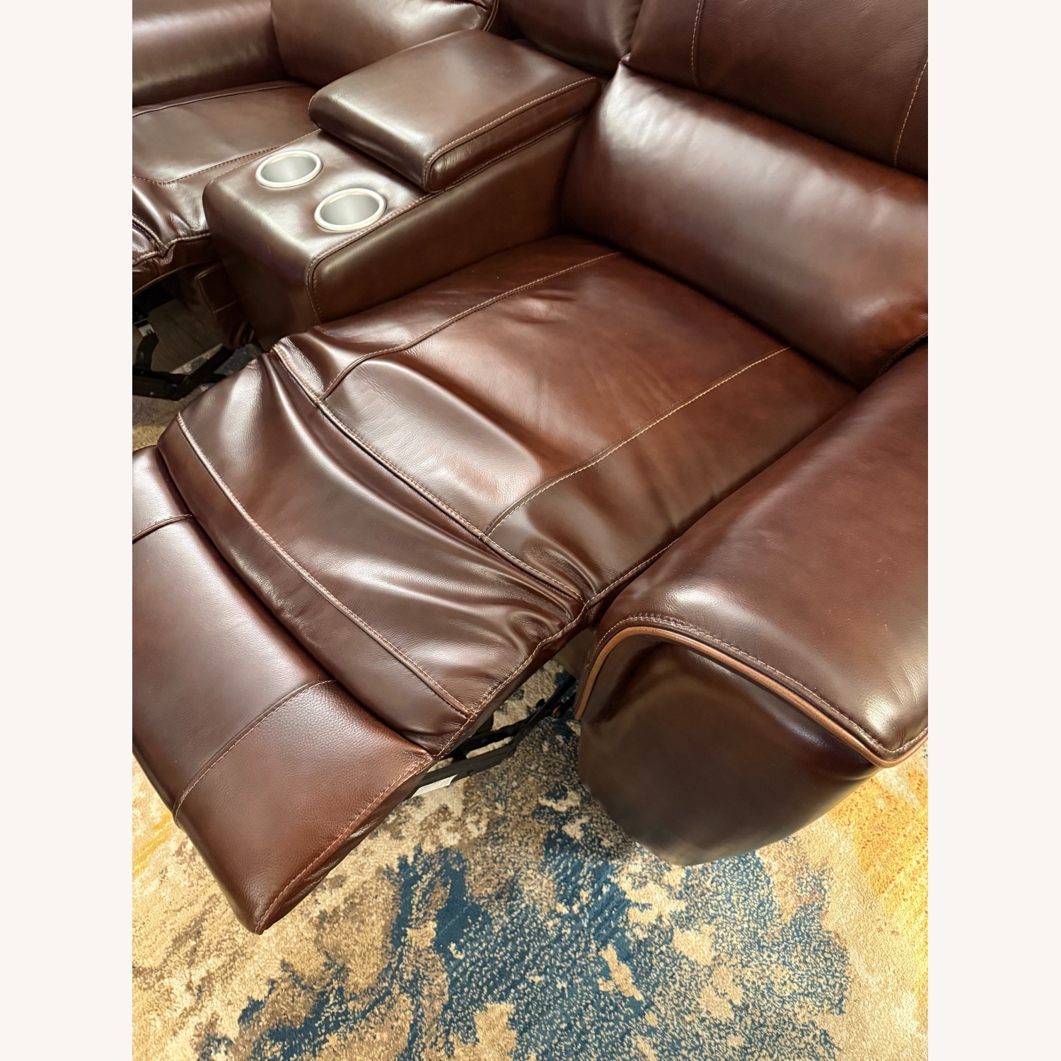 Rooms To Go Power Reclining Loveseat - image-6