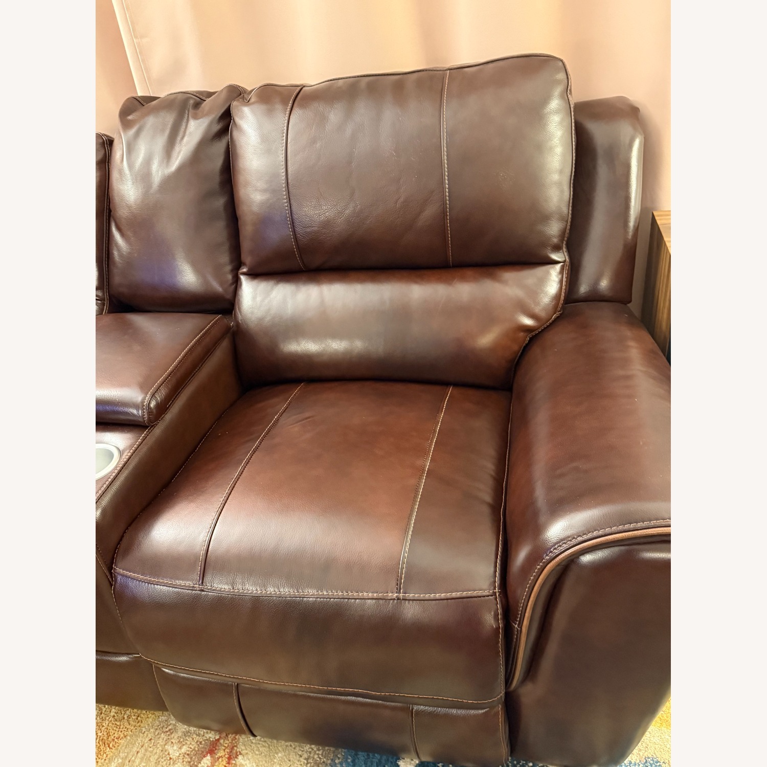 Rooms To Go Power Reclining Loveseat - image-8