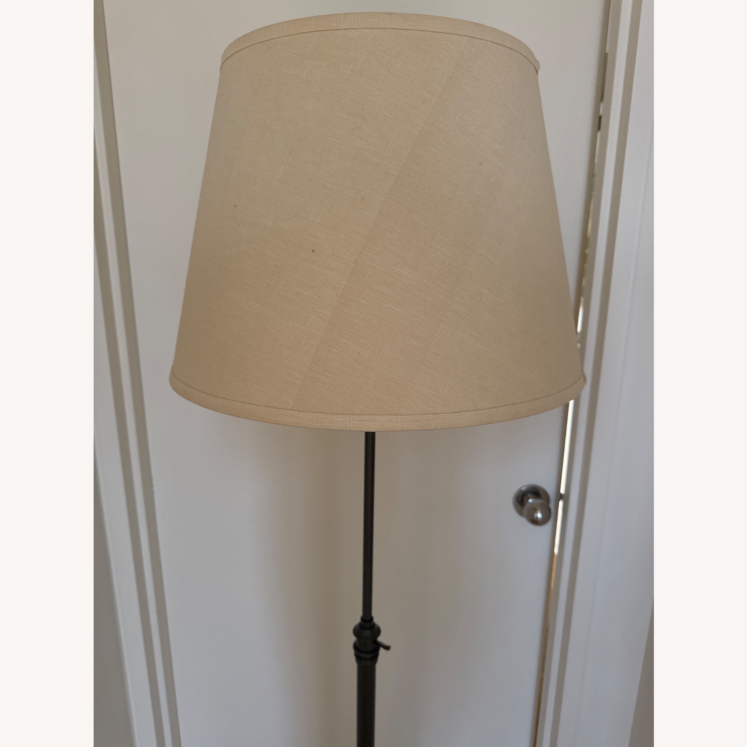 Restoration Hardware Library Swing-Arm Floor Lamp - image-4
