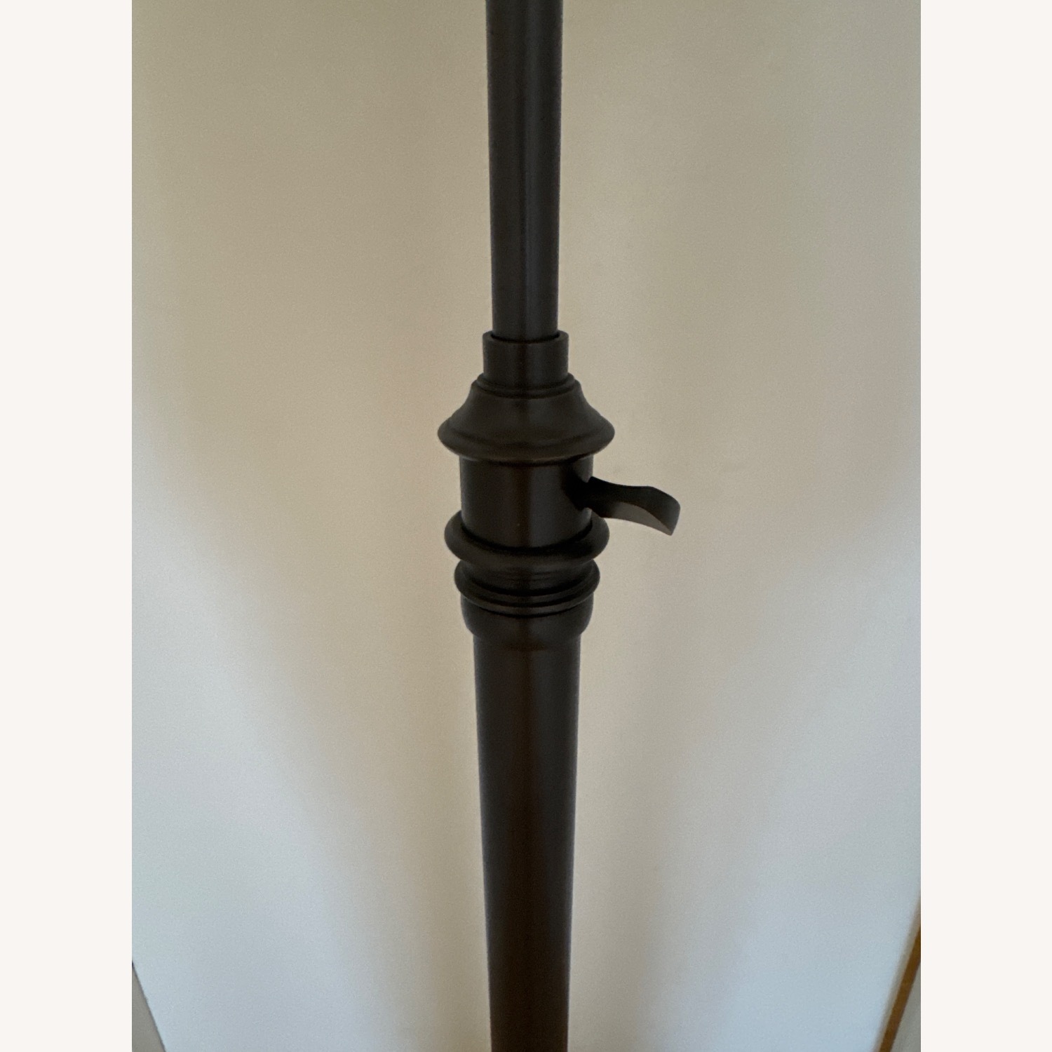 Restoration Hardware Library Swing-Arm Floor Lamp - image-3