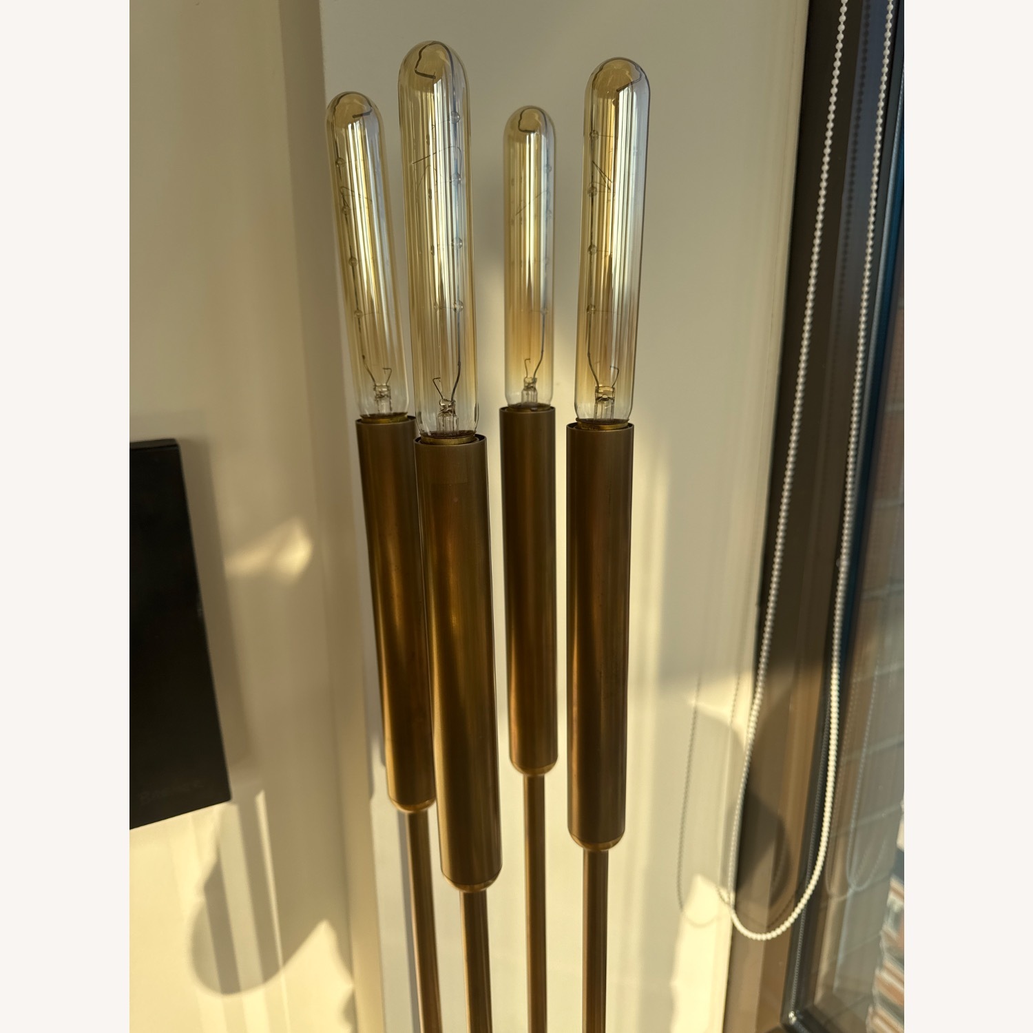 Restoration Hardware Johnathan Browning Quenouilles Floor Lamp - image-3