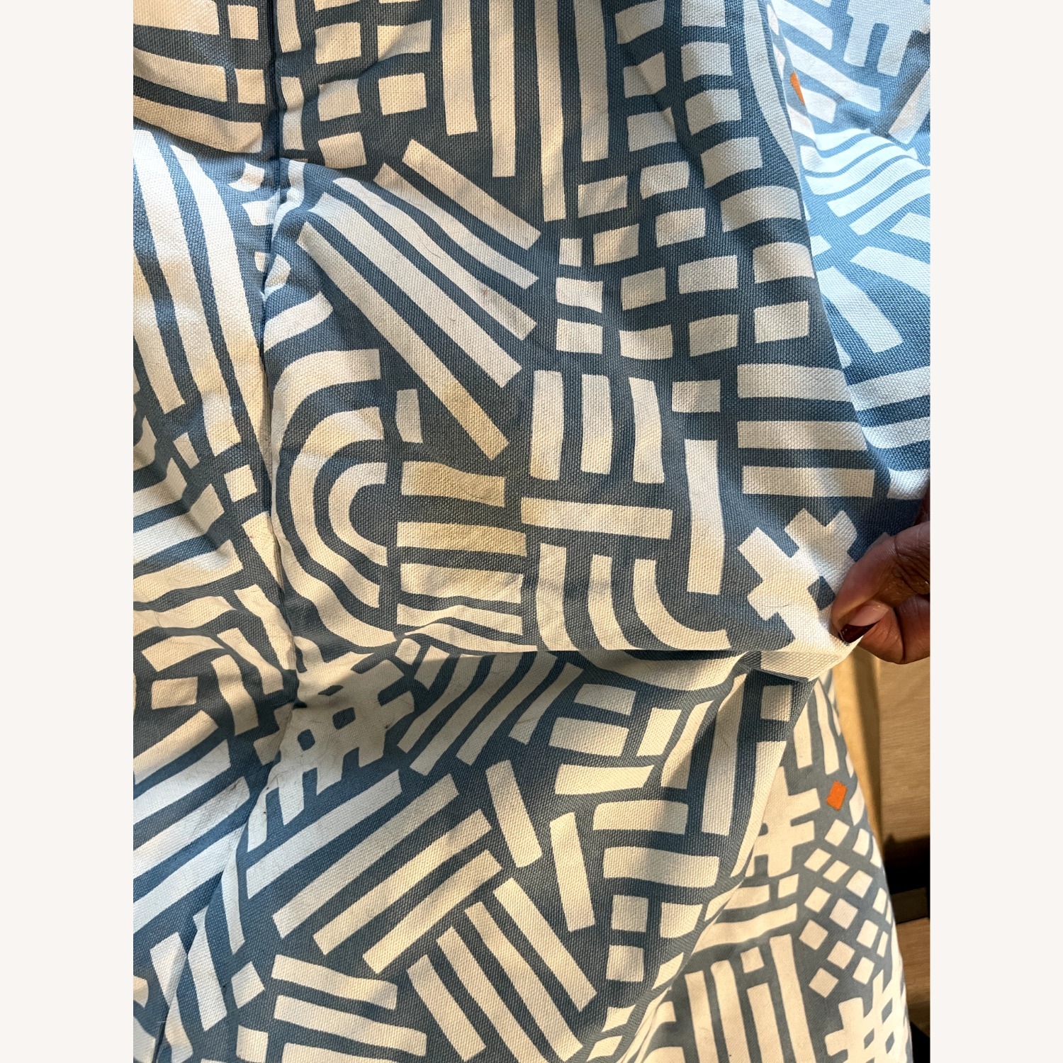 IKEA LYCKSELE LÖVÅS Sofa Bed with Cover - image-8