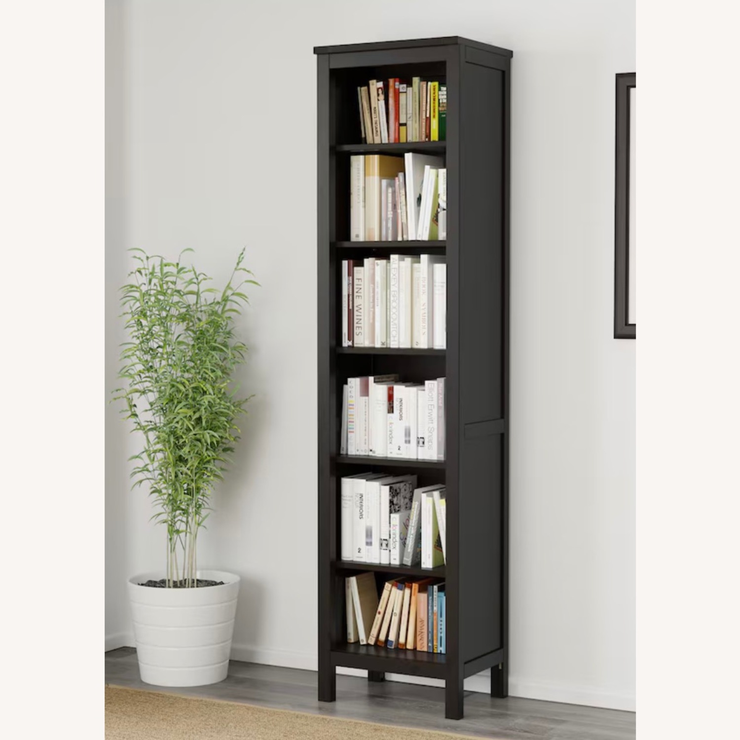 IKEA Hemnes Bookcase - image-2