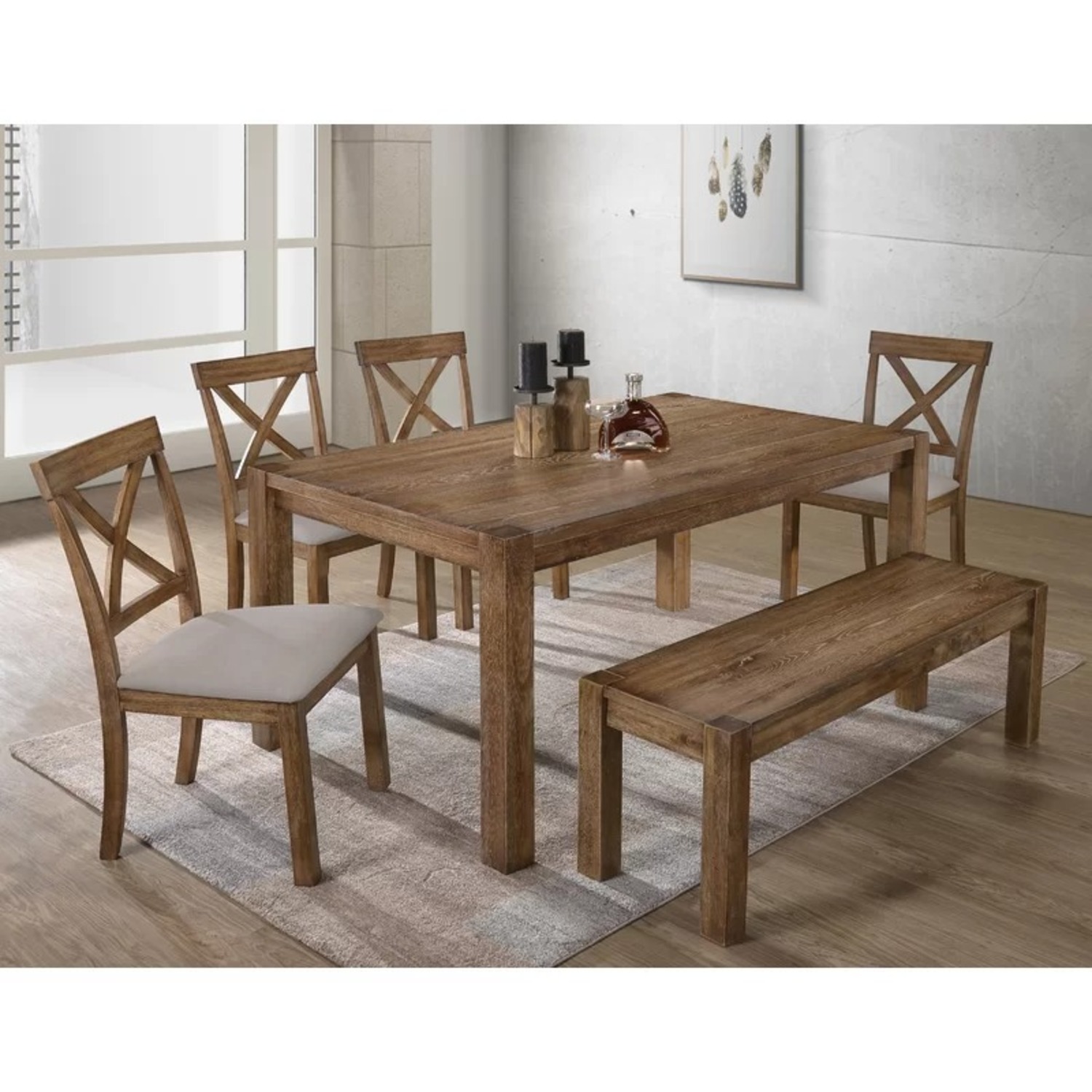Wayfair Hostetler Dining Set - image-3