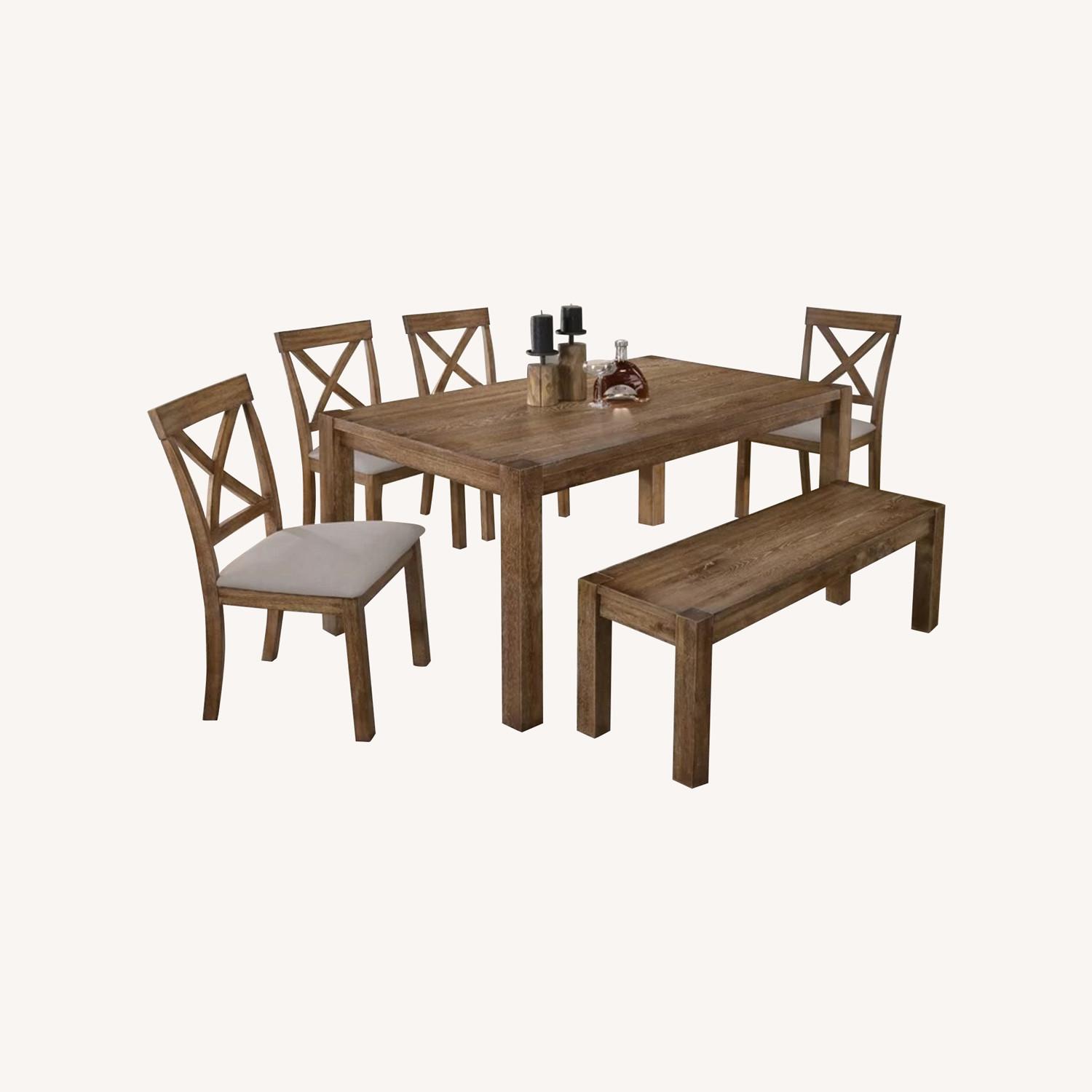Wayfair Hostetler Dining Set - image-0