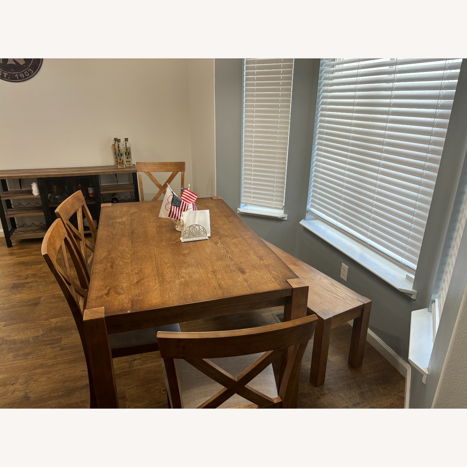 Wayfair Hostetler Dining Set - image-4