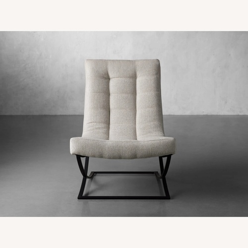 Used Arhaus Lloyd Chair for sale on AptDeco