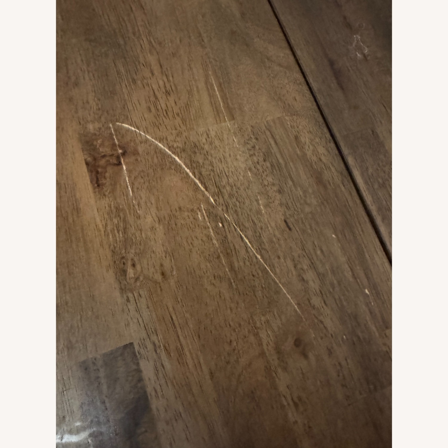 Drop-Leaf Kitchen Table 2-4 Seater - image-5