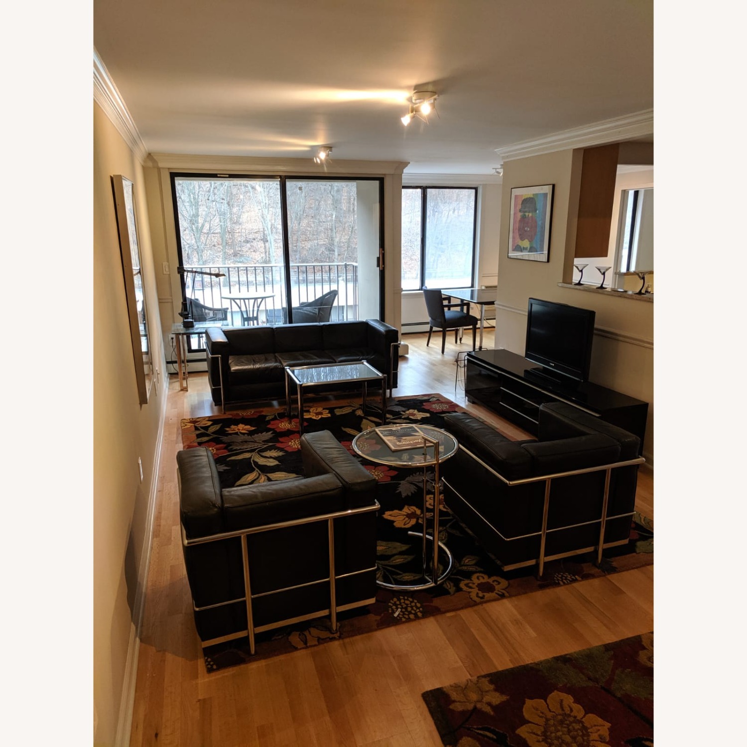 Tufenkian Wool Carpet 8 x 10 Floral - image-5