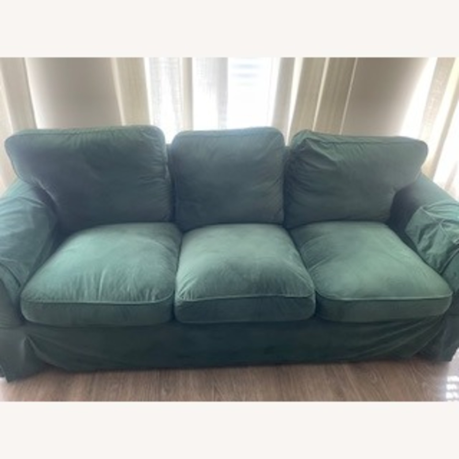 IKEA Ektorp Sofa - image-0