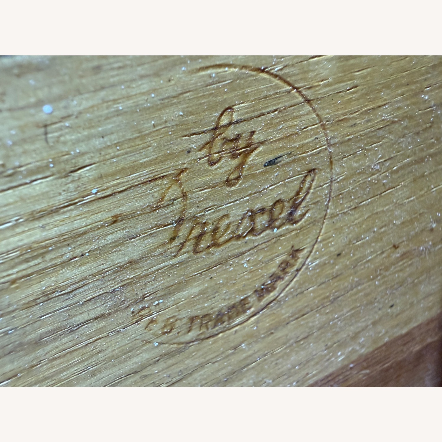 Drexel Sideboard/Buffet/Media - image-9