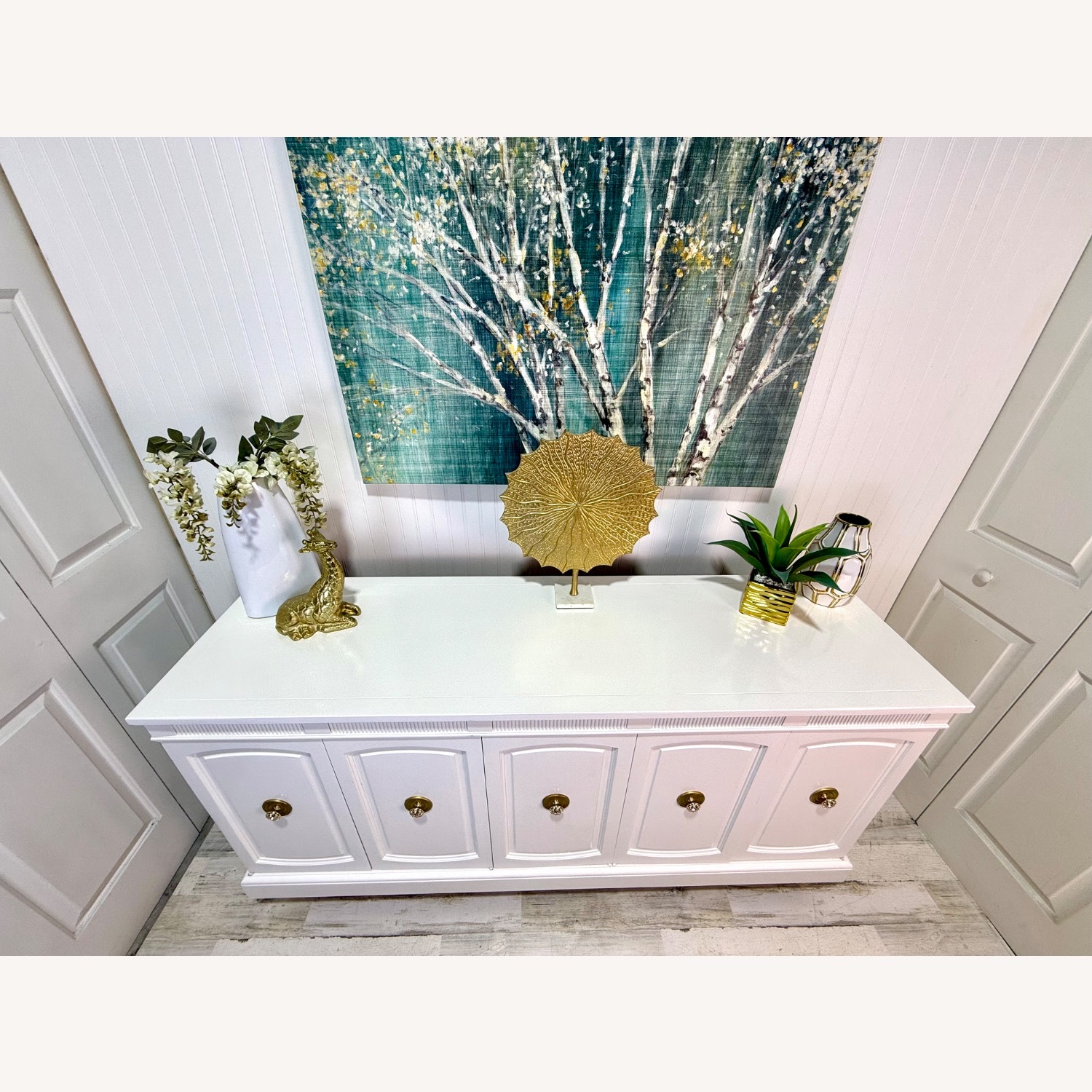 Drexel Sideboard/Buffet/Media - image-2